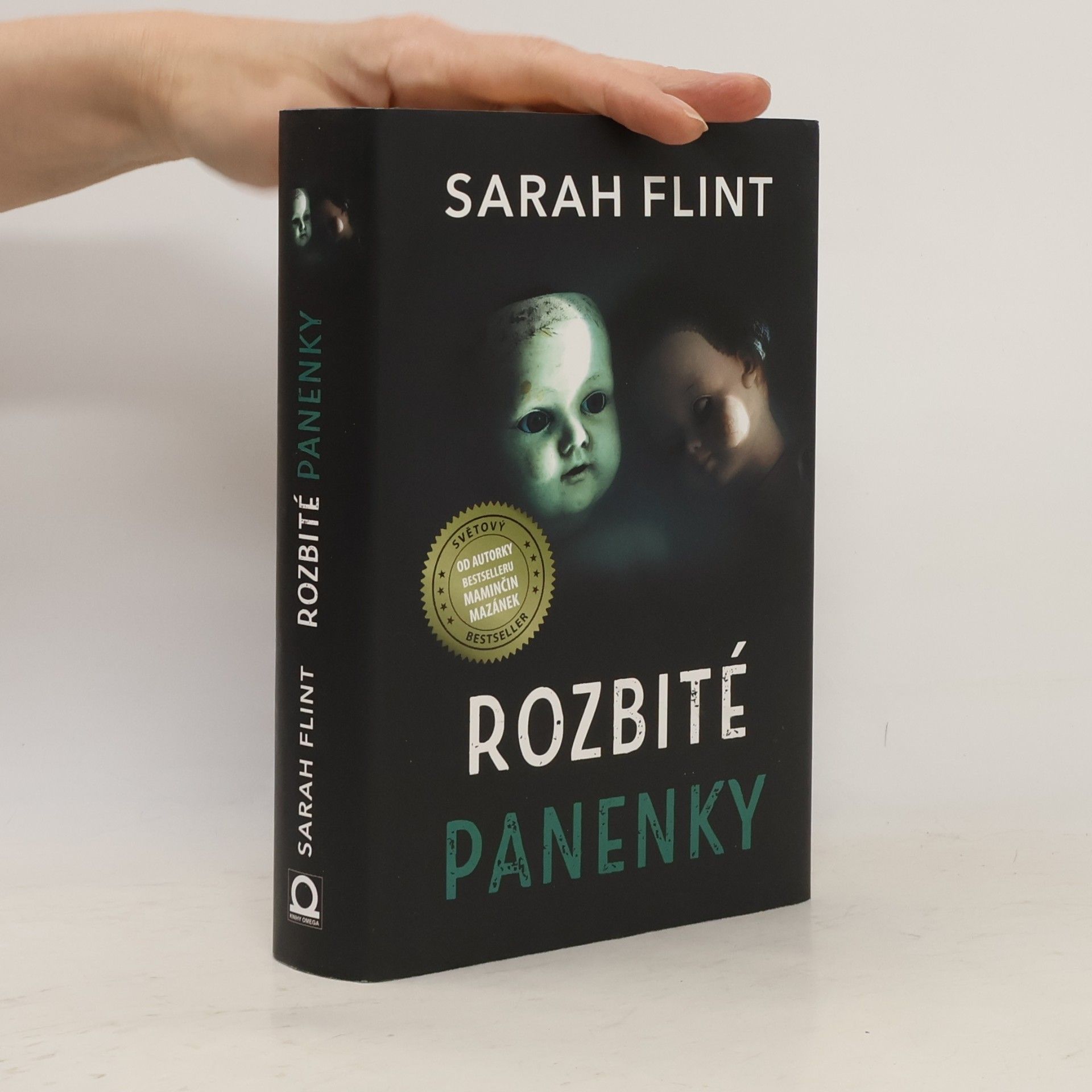 Filip Raboch Rozbité panenky