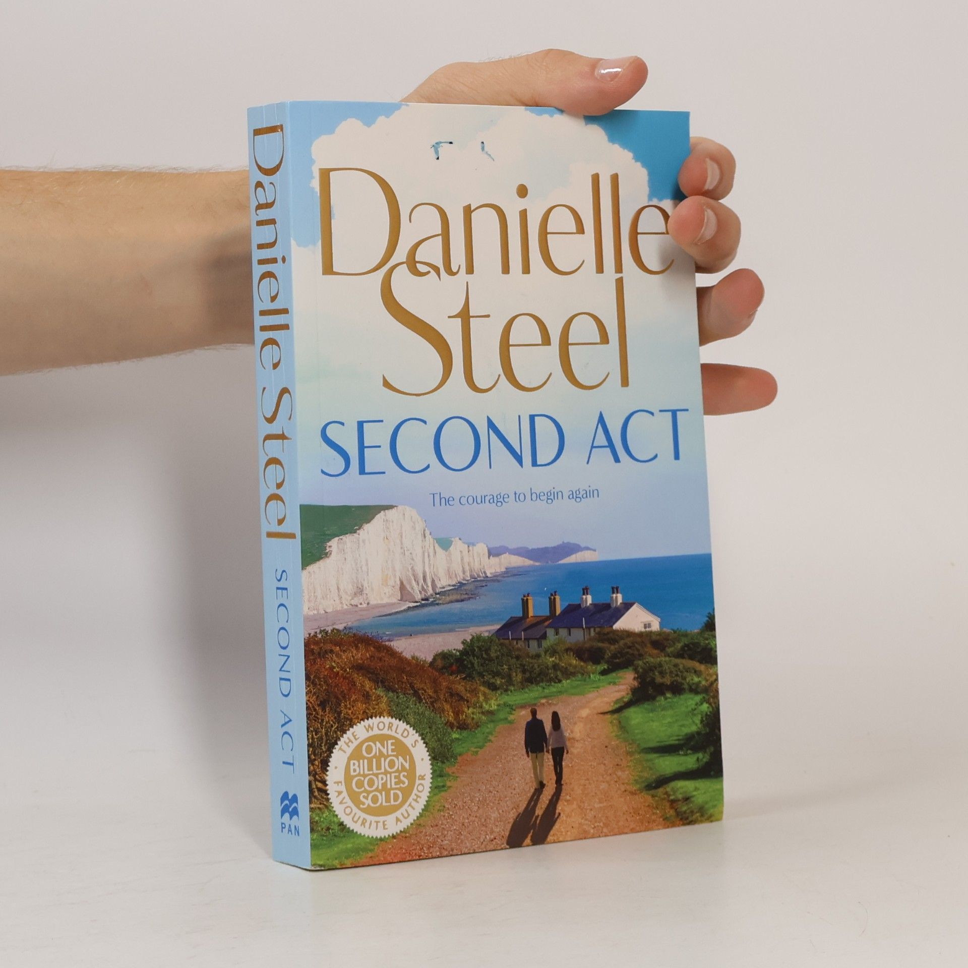 Danielle Steel Second Act