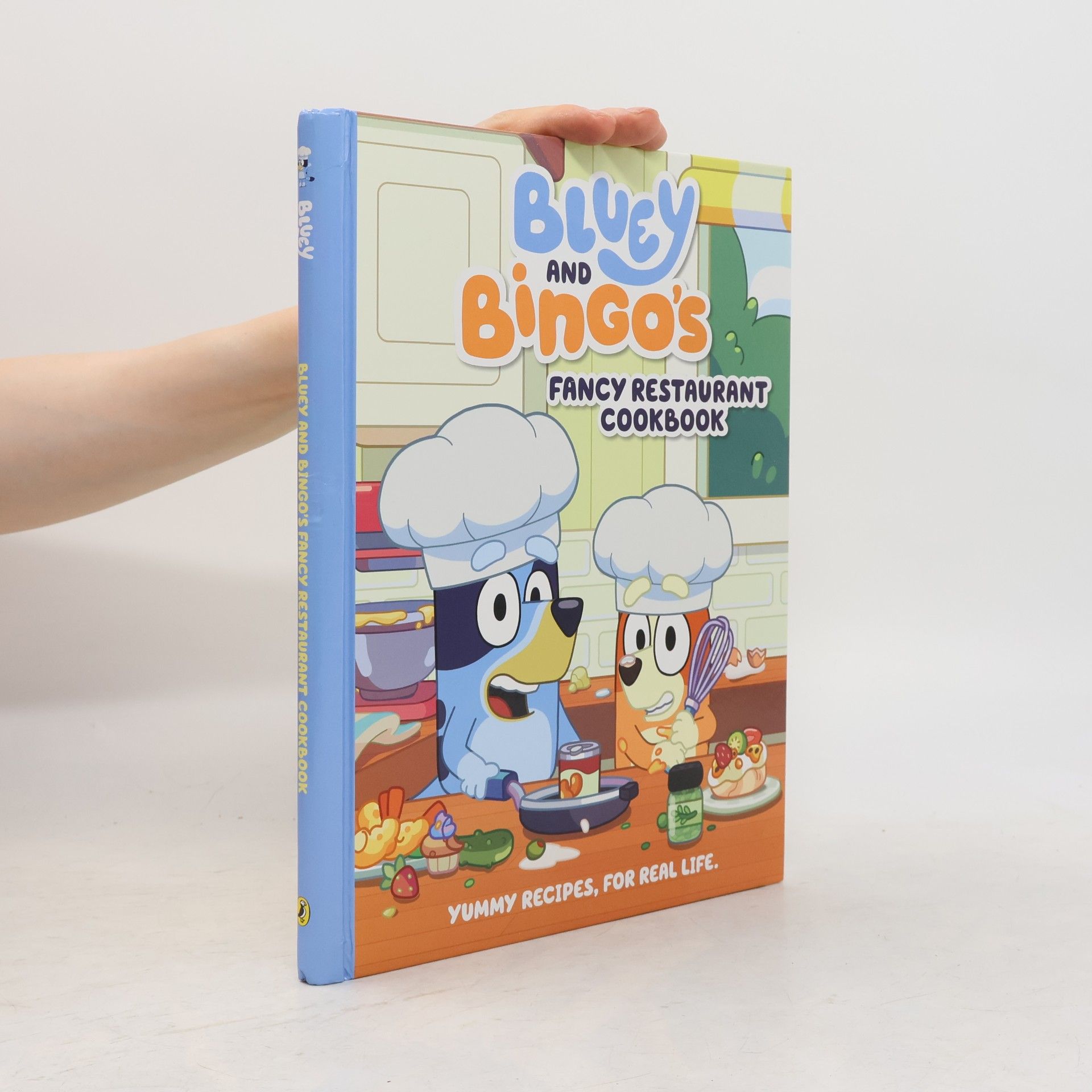 Bluey Bluey