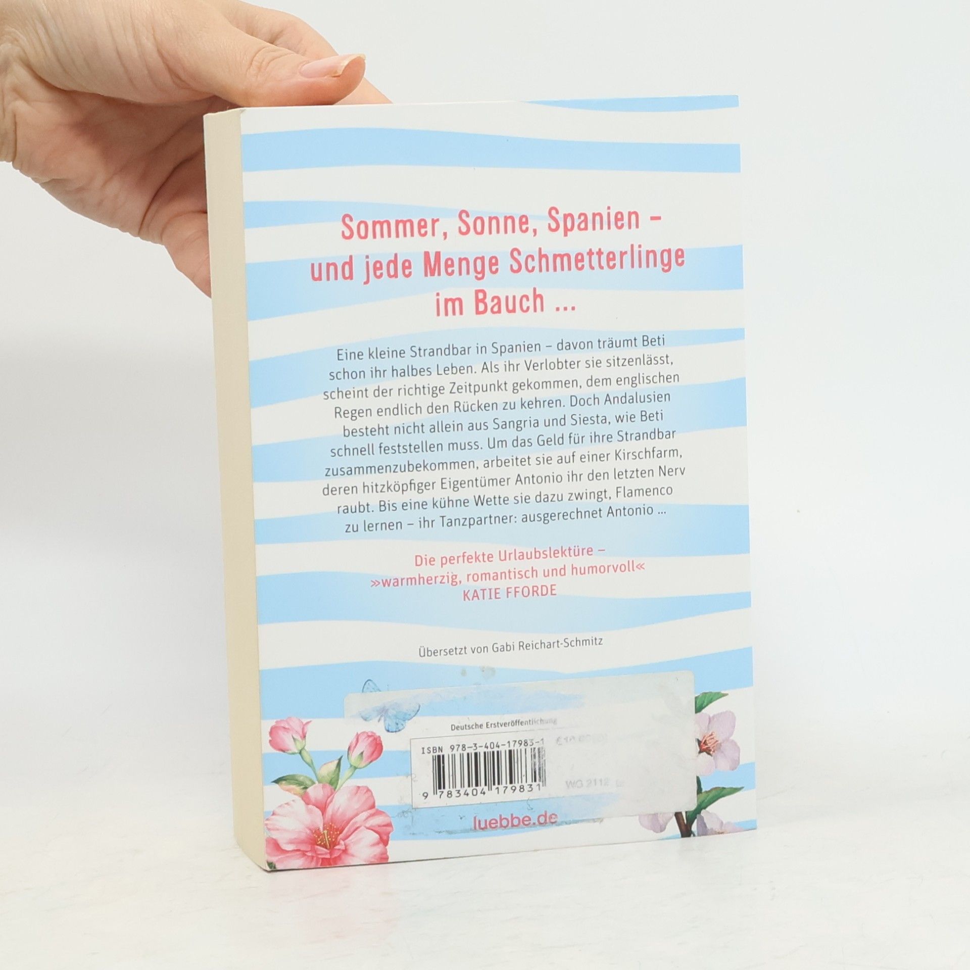 Jo Thomas Ein Sommer voller Schmetterlinge