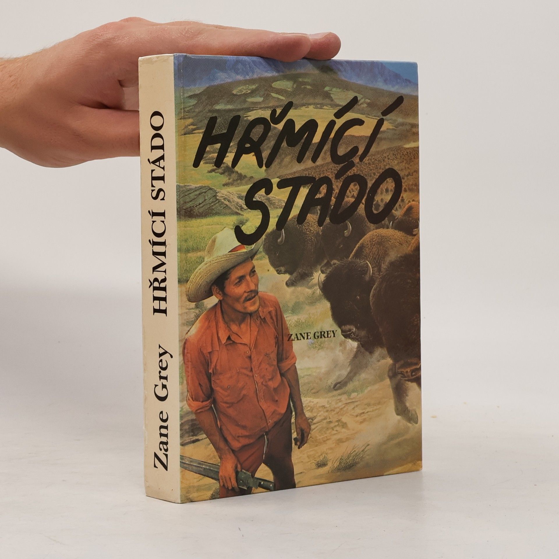 Hřmící stádo