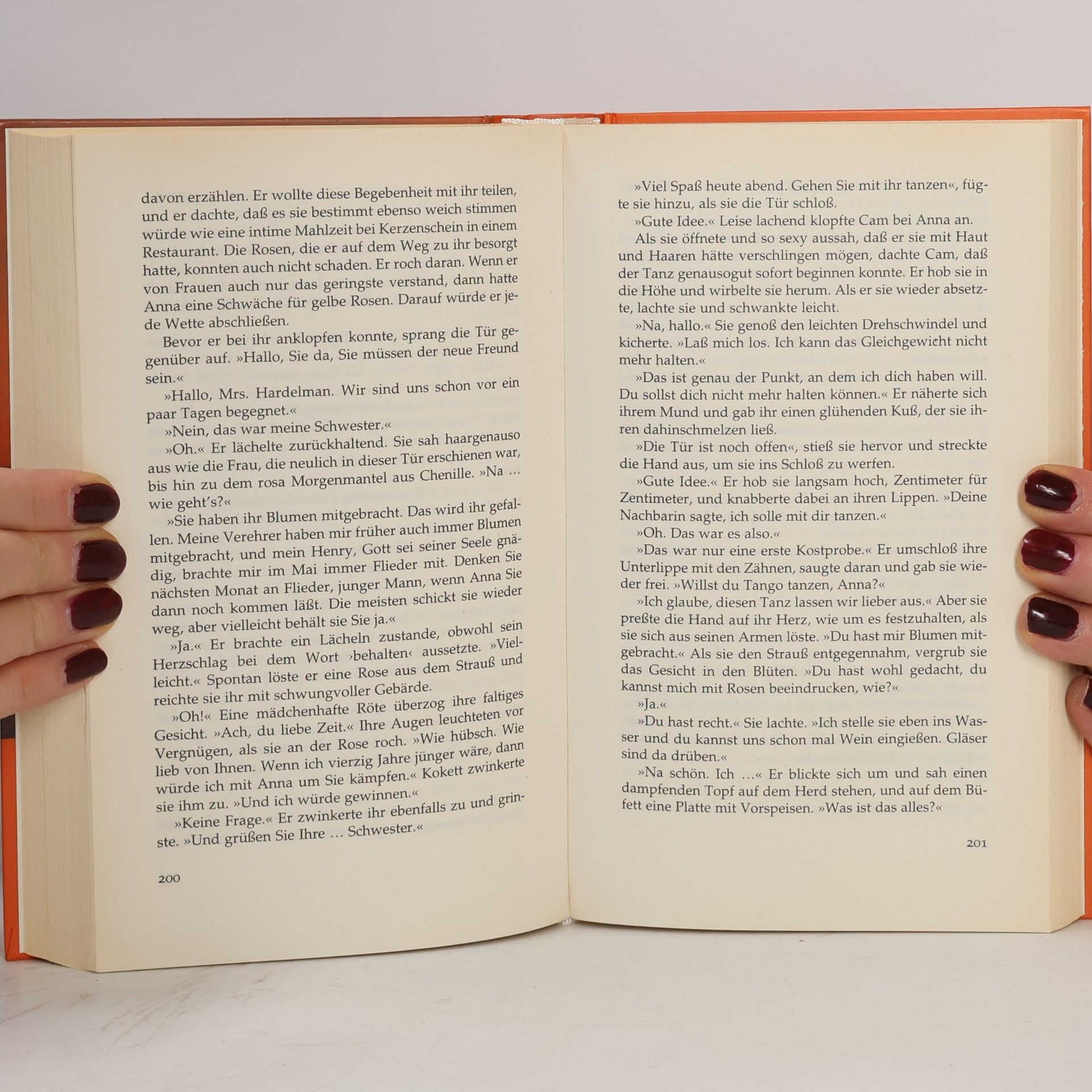 Nora Roberts Tief im Herzen