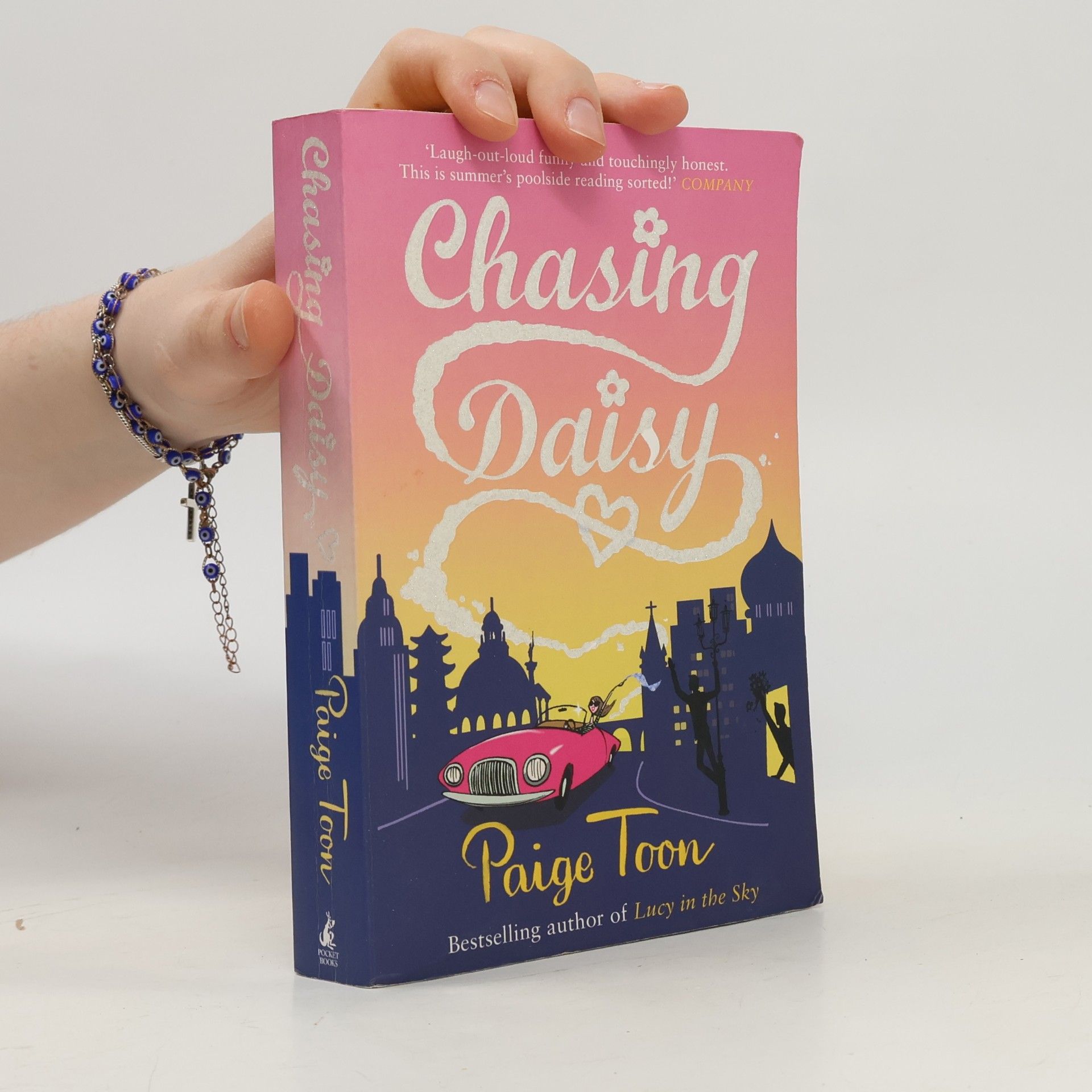 Paige Toon Chasing Daisy
