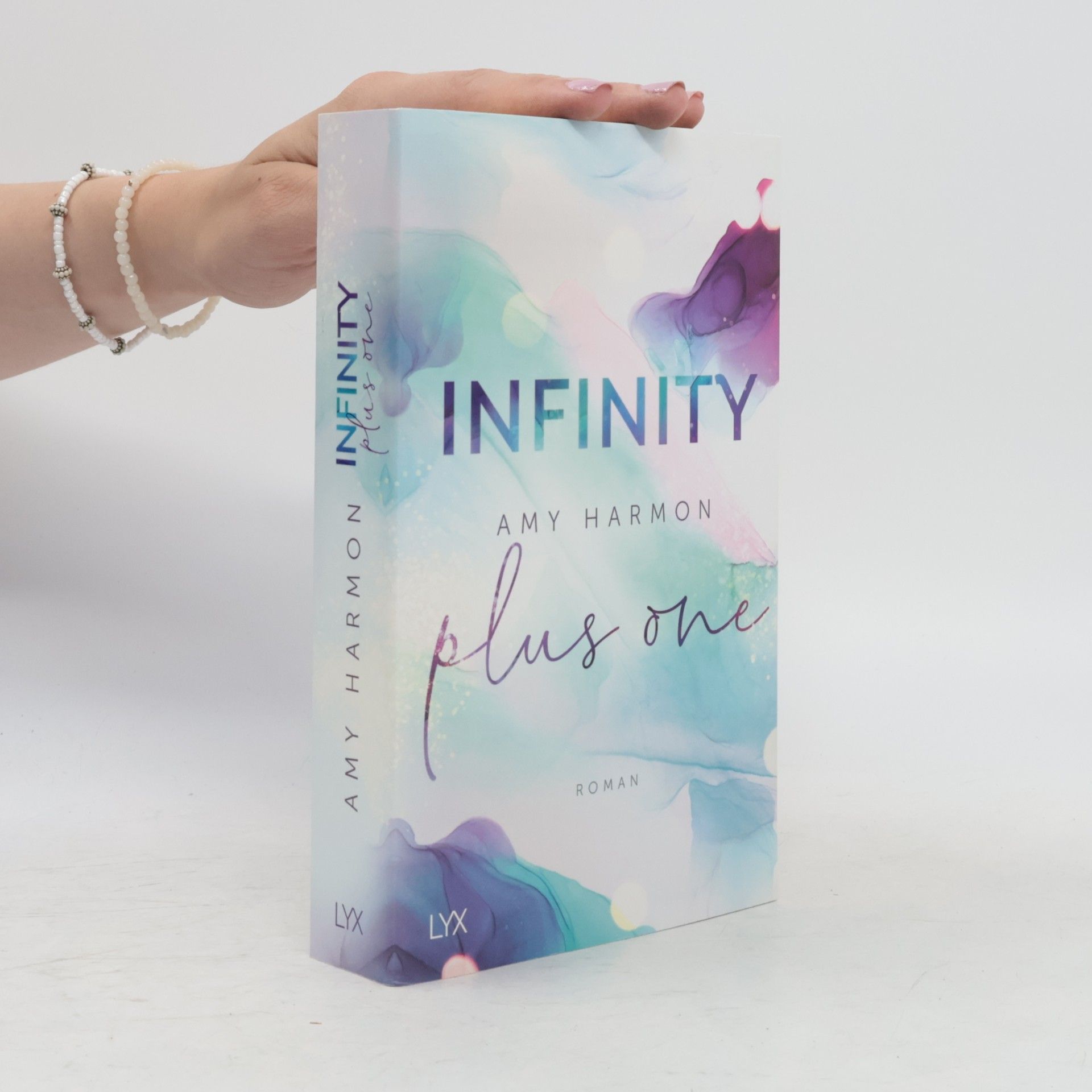 Amy Harmon Infinity Plus One