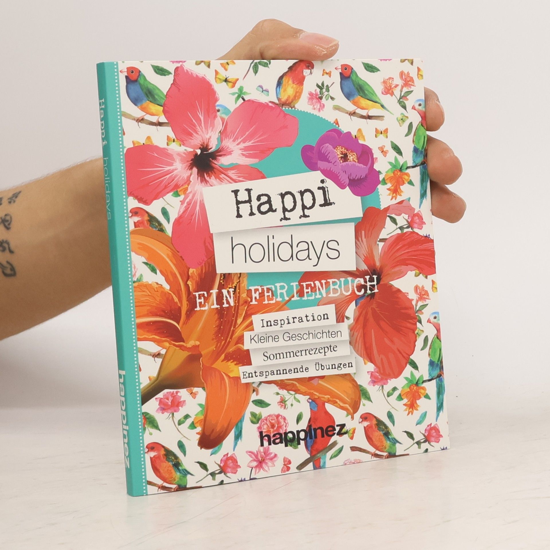 Various authors Happi Holidays