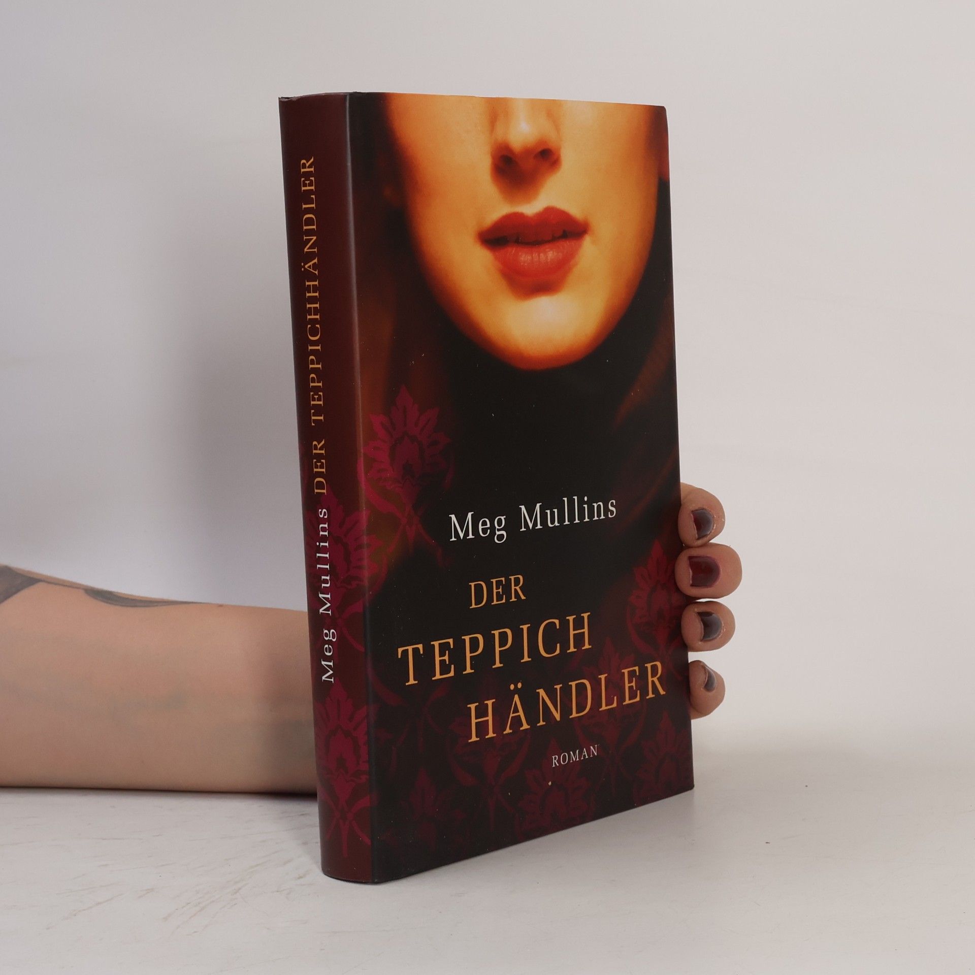 Meg Mullins Der Teppich Händler