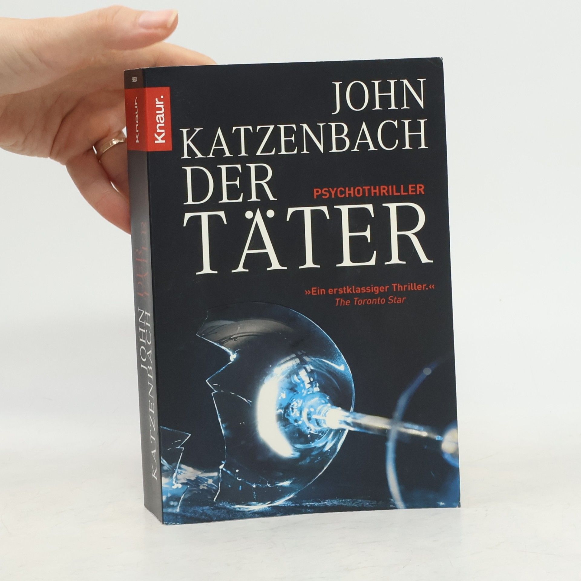 John Katzenbach Der Täter