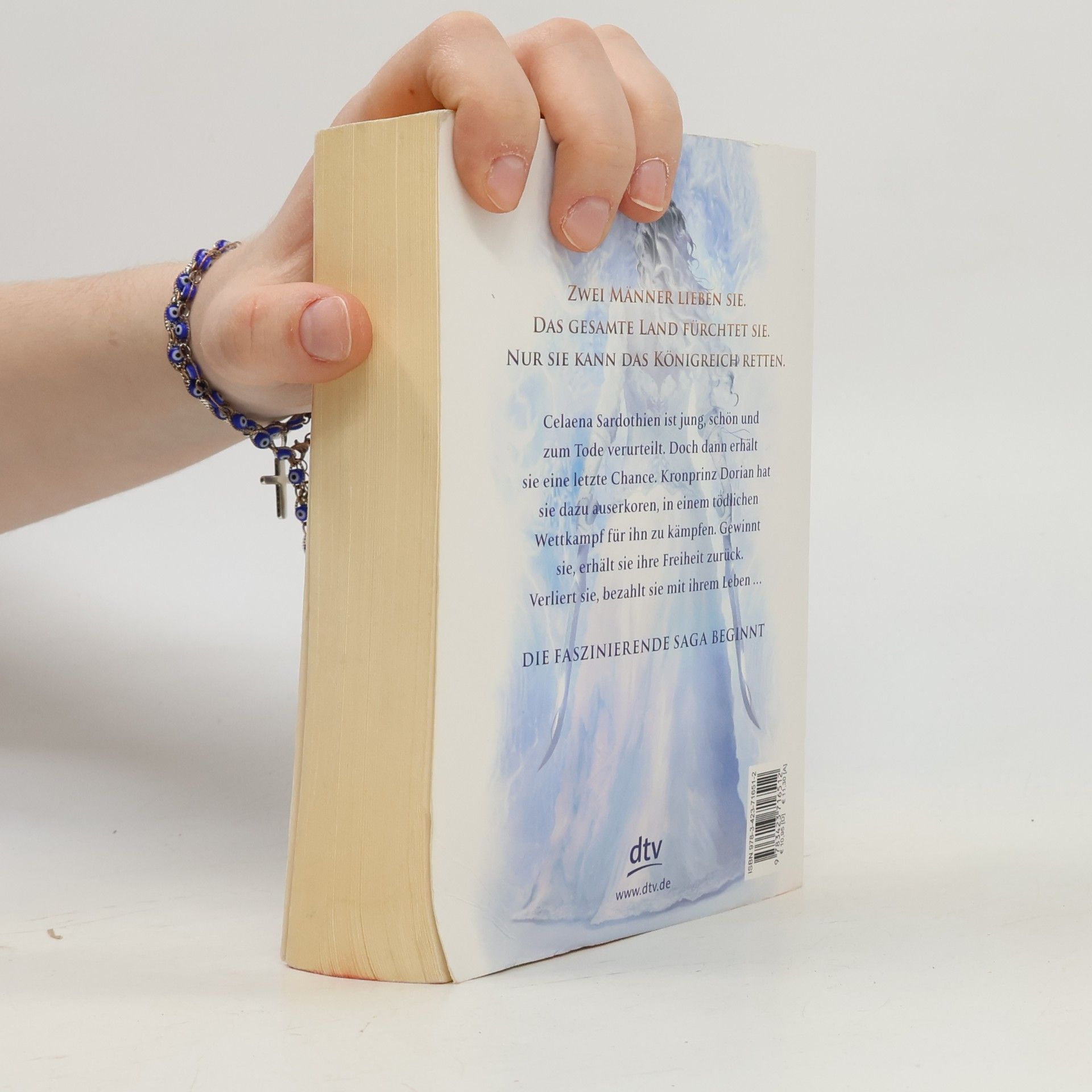 Sarah J. Maas Throne of Glass. Die Erwählte