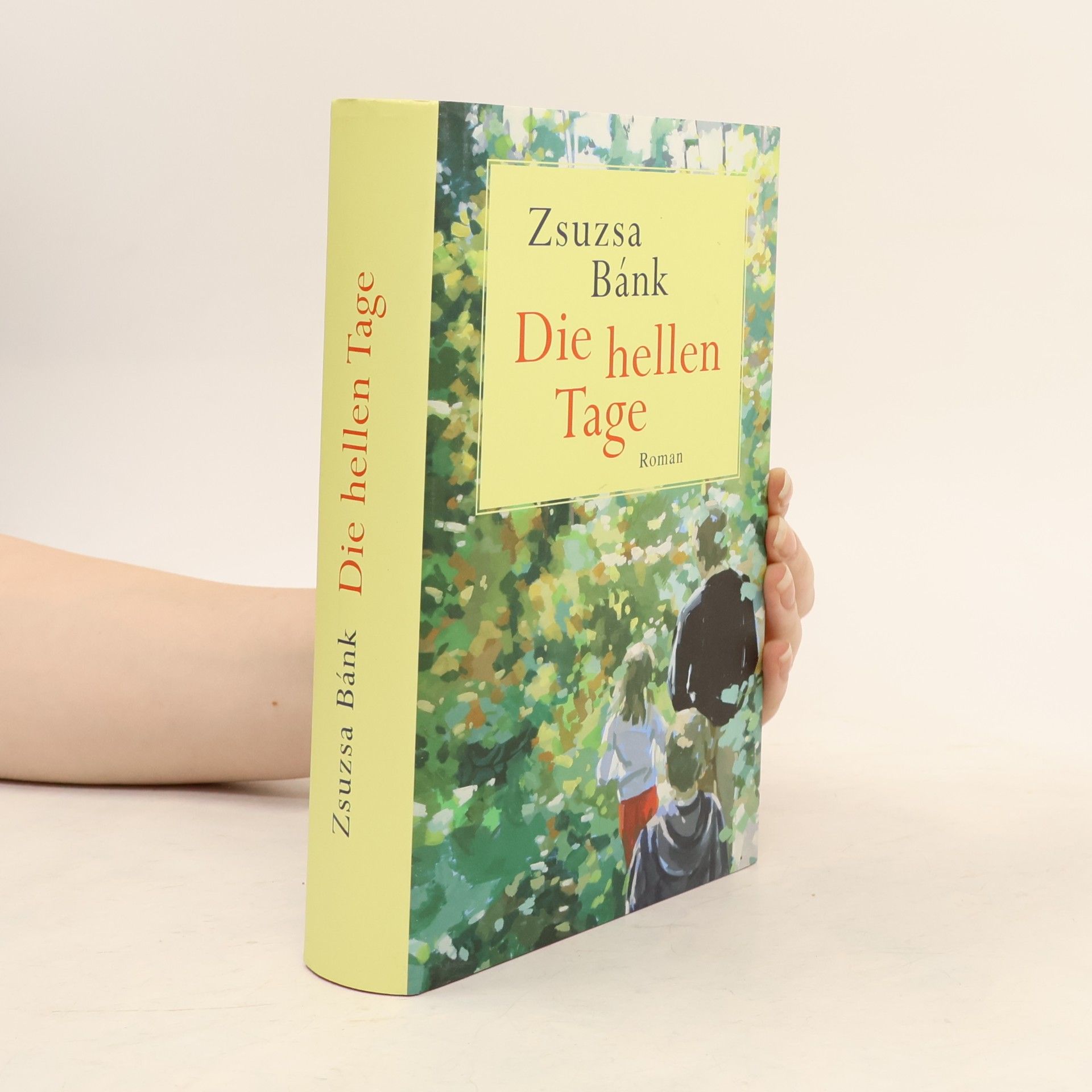 Die hellen Tage