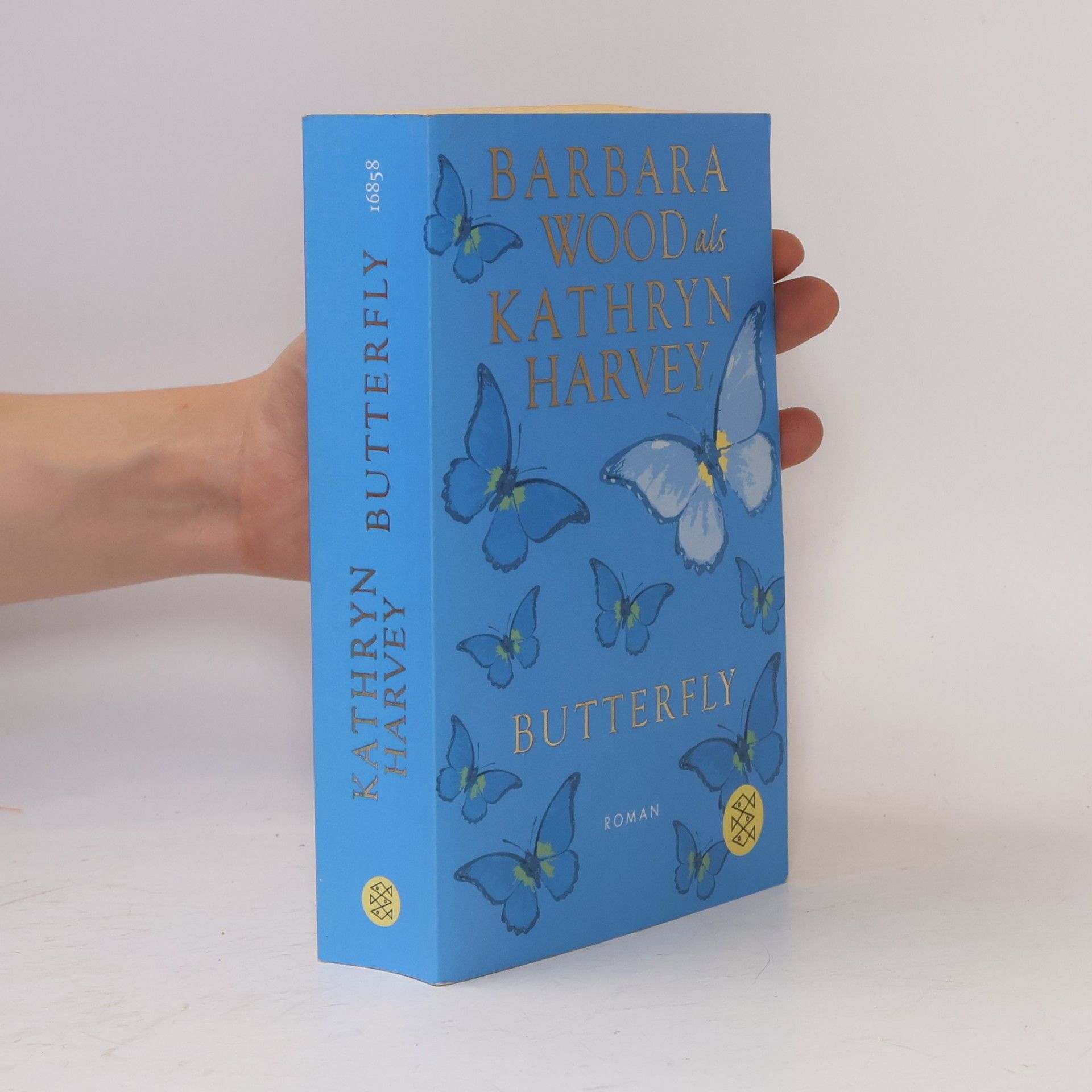 Barbara Wood Butterfly