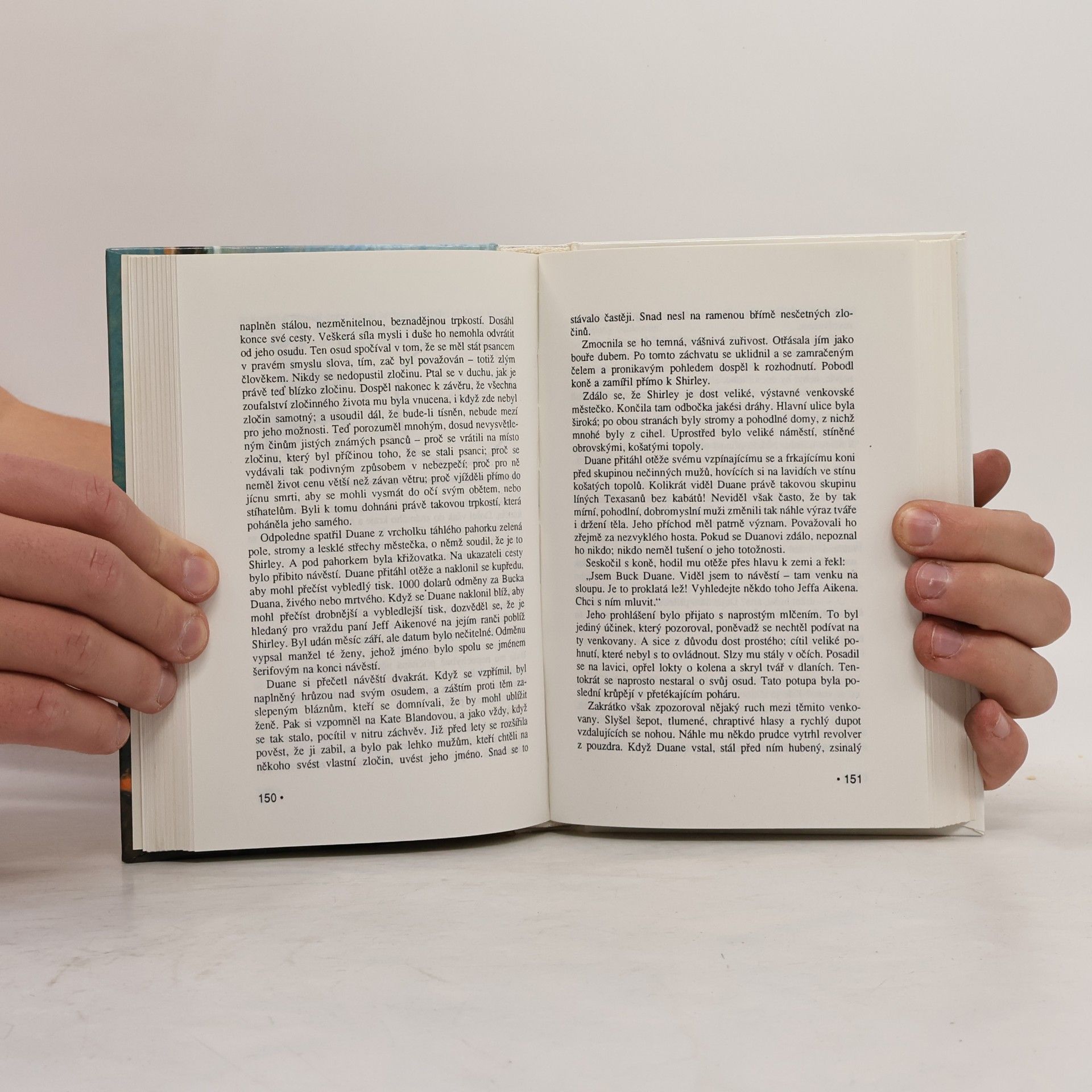 Zane Grey Obránce "Osamělé hvězdy"