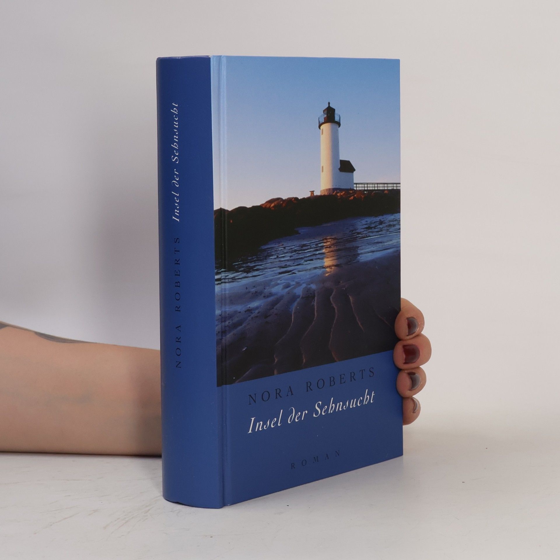 Nora Roberts Insel der Sehnsucht