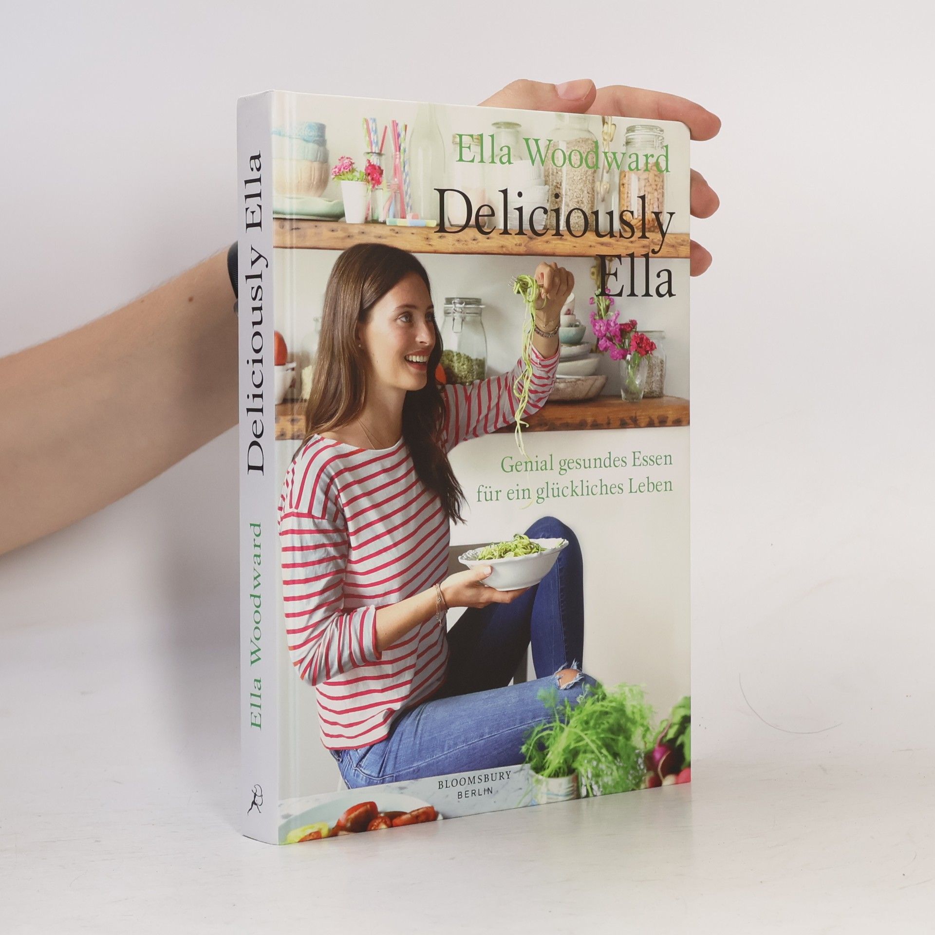 Ella Mills Deliciously Ella