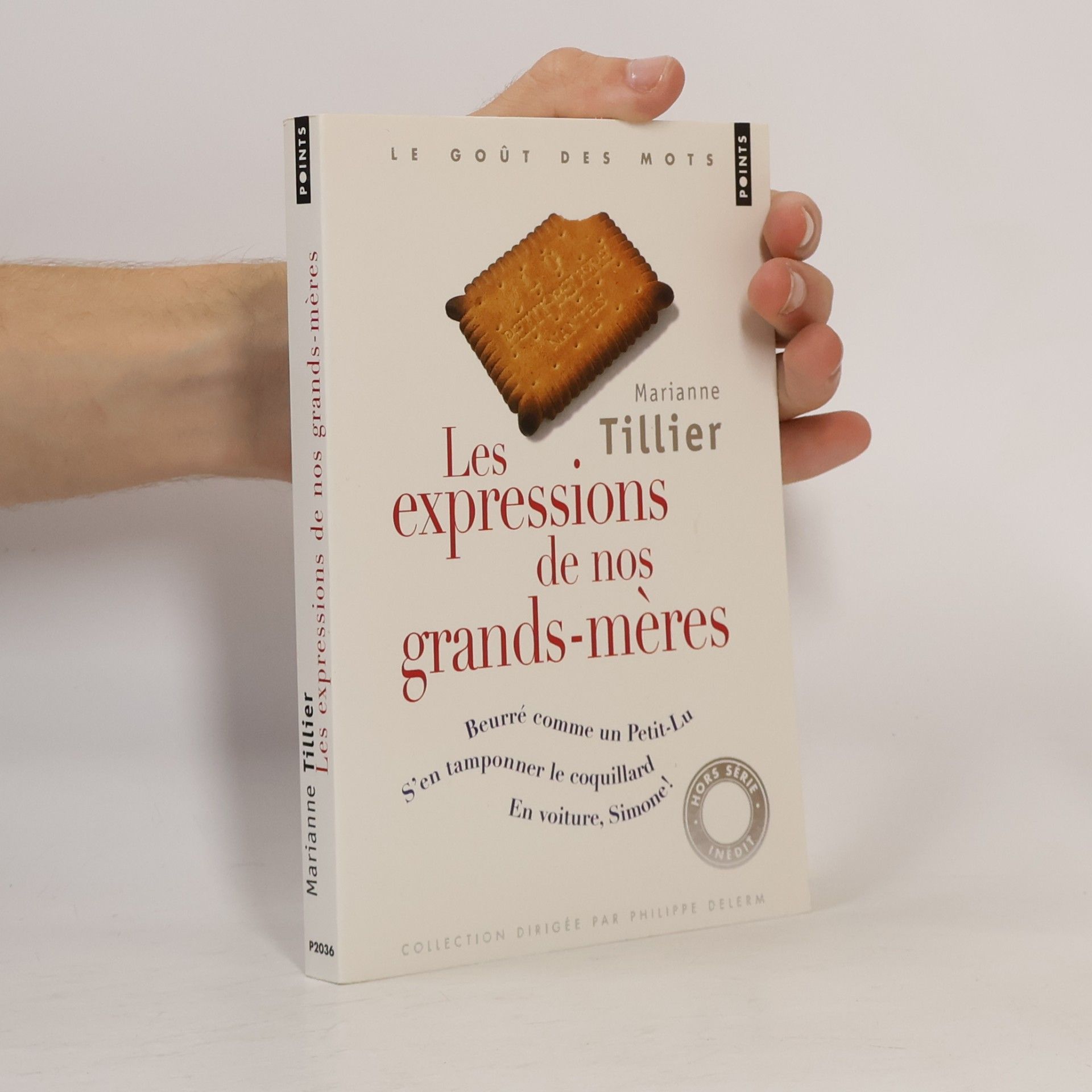 tillier Marianne Les Expressions de nos grands-mères