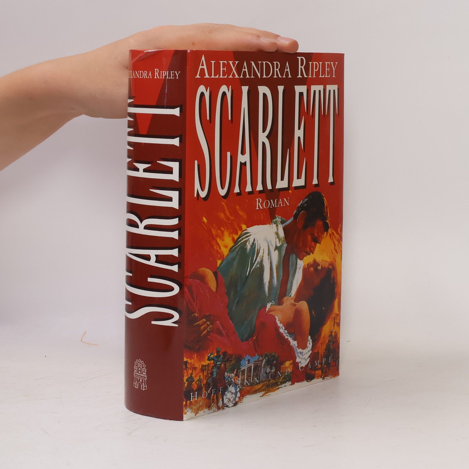 Alexandra Ripley Scarlett