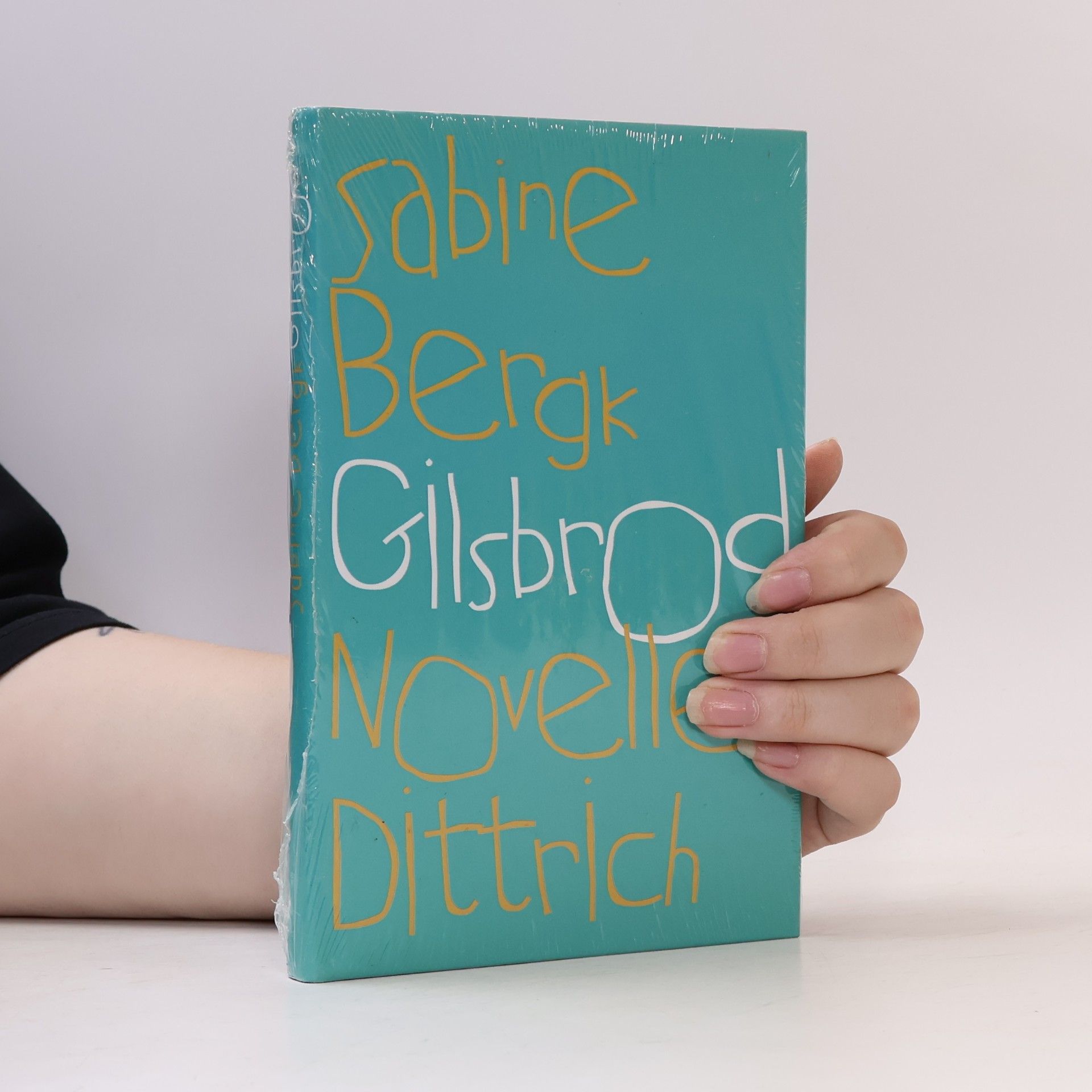 Sabine Bergk Gilsbrod