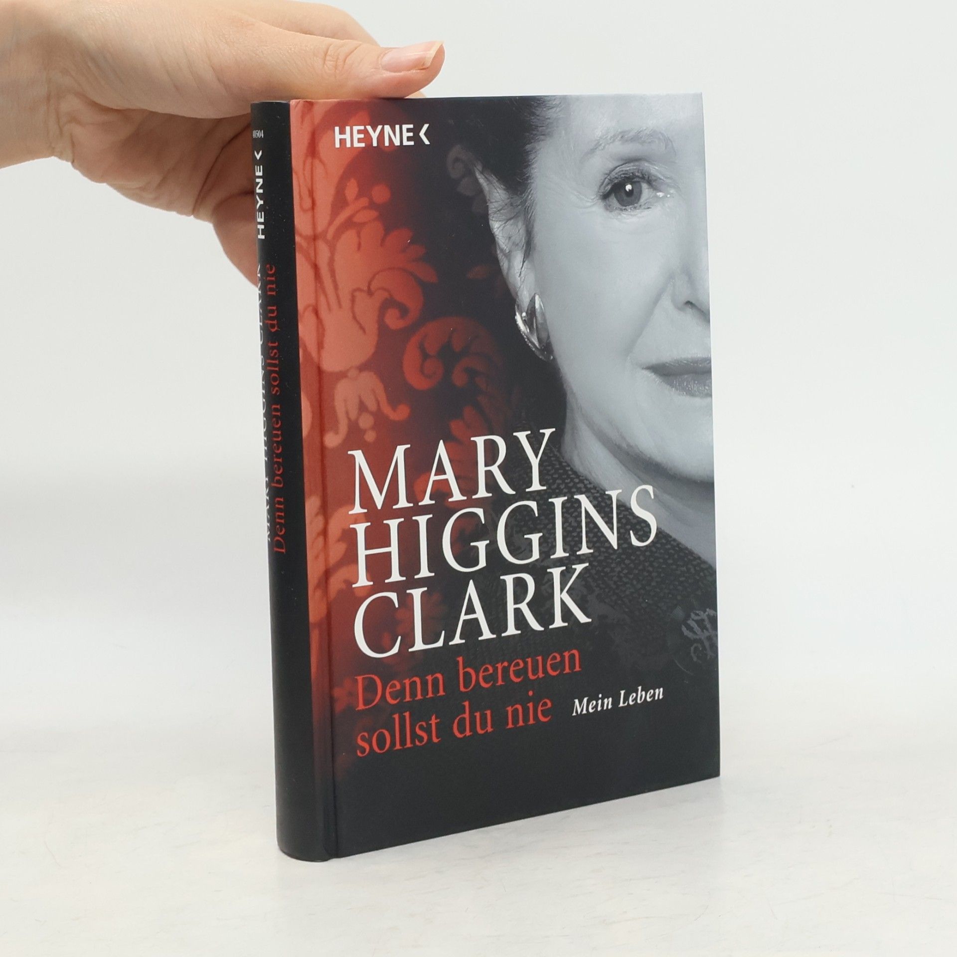 Mary Higgins Clark Denn bereuen sollst du nie