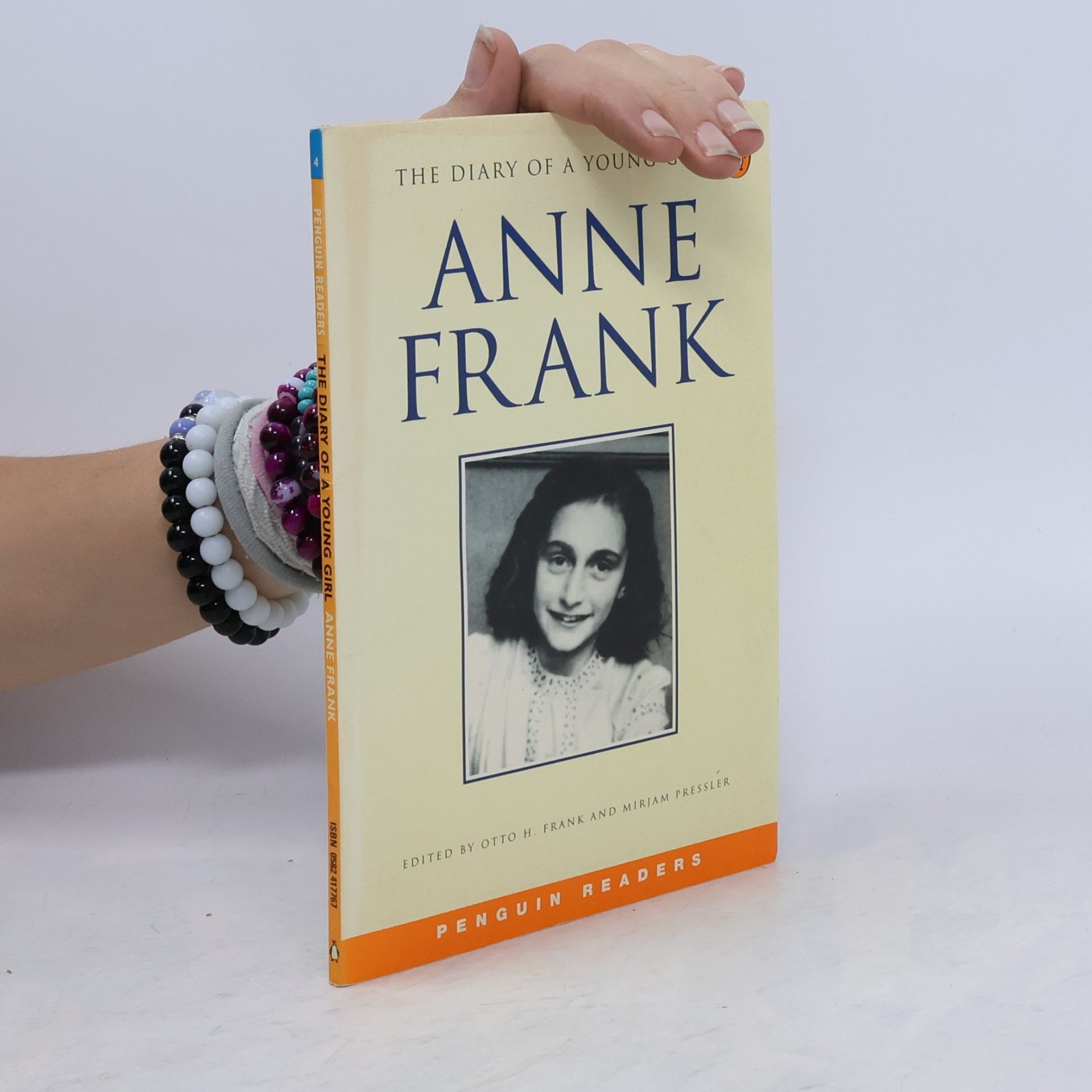 Anne Frank The Diary of a Young Girl
