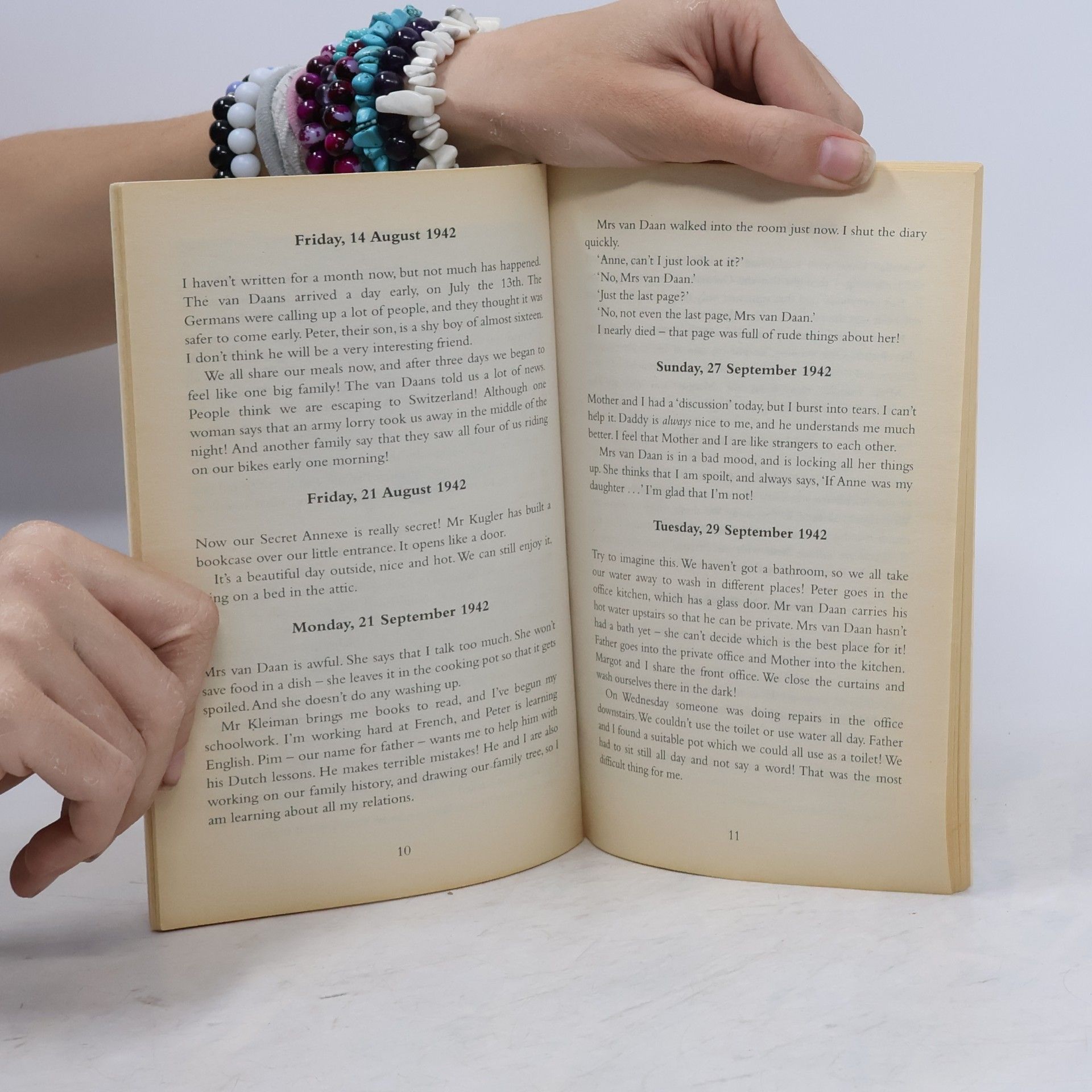 Anne Frank The Diary of a Young Girl