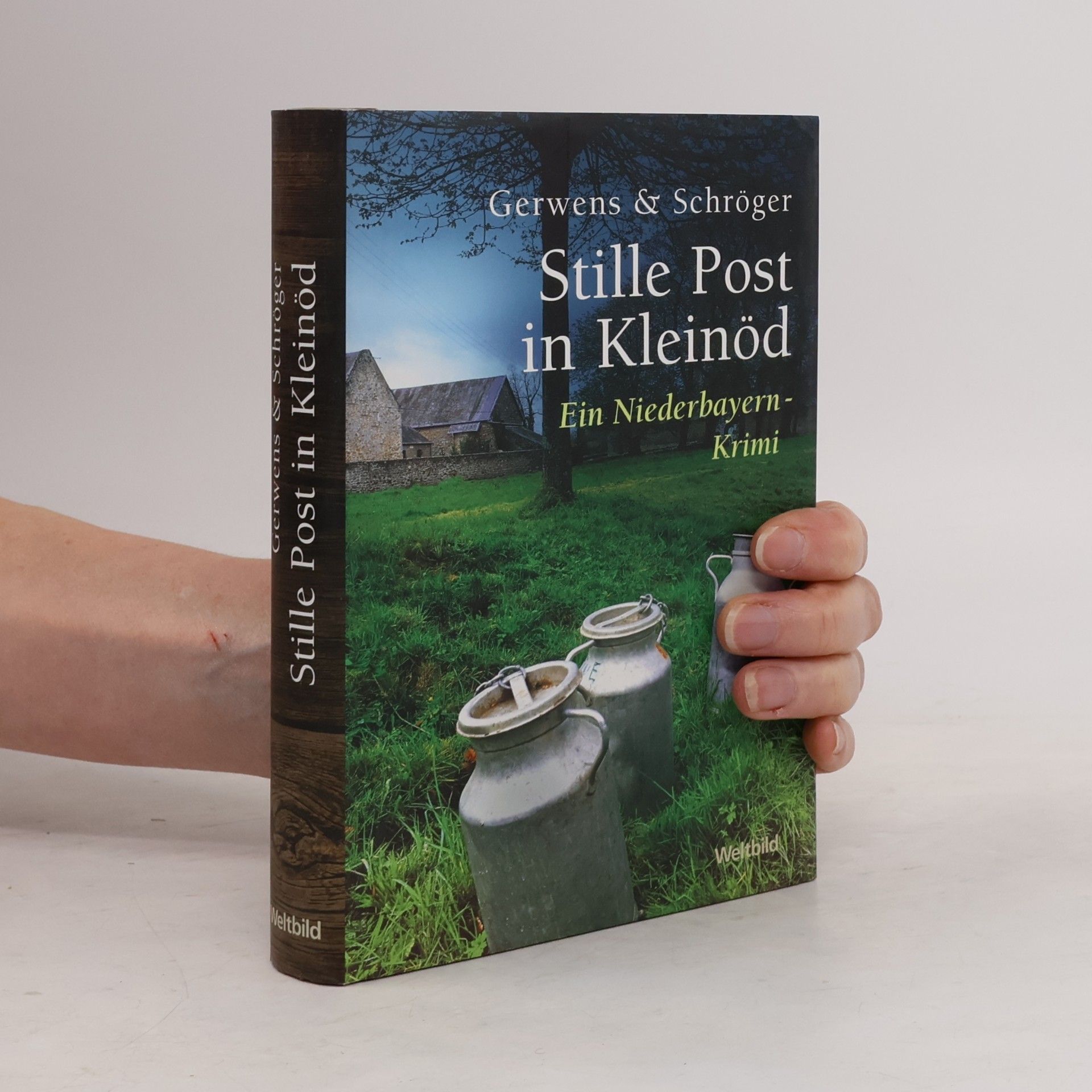 Katharina Gerwens Stille Post in Kleinöd