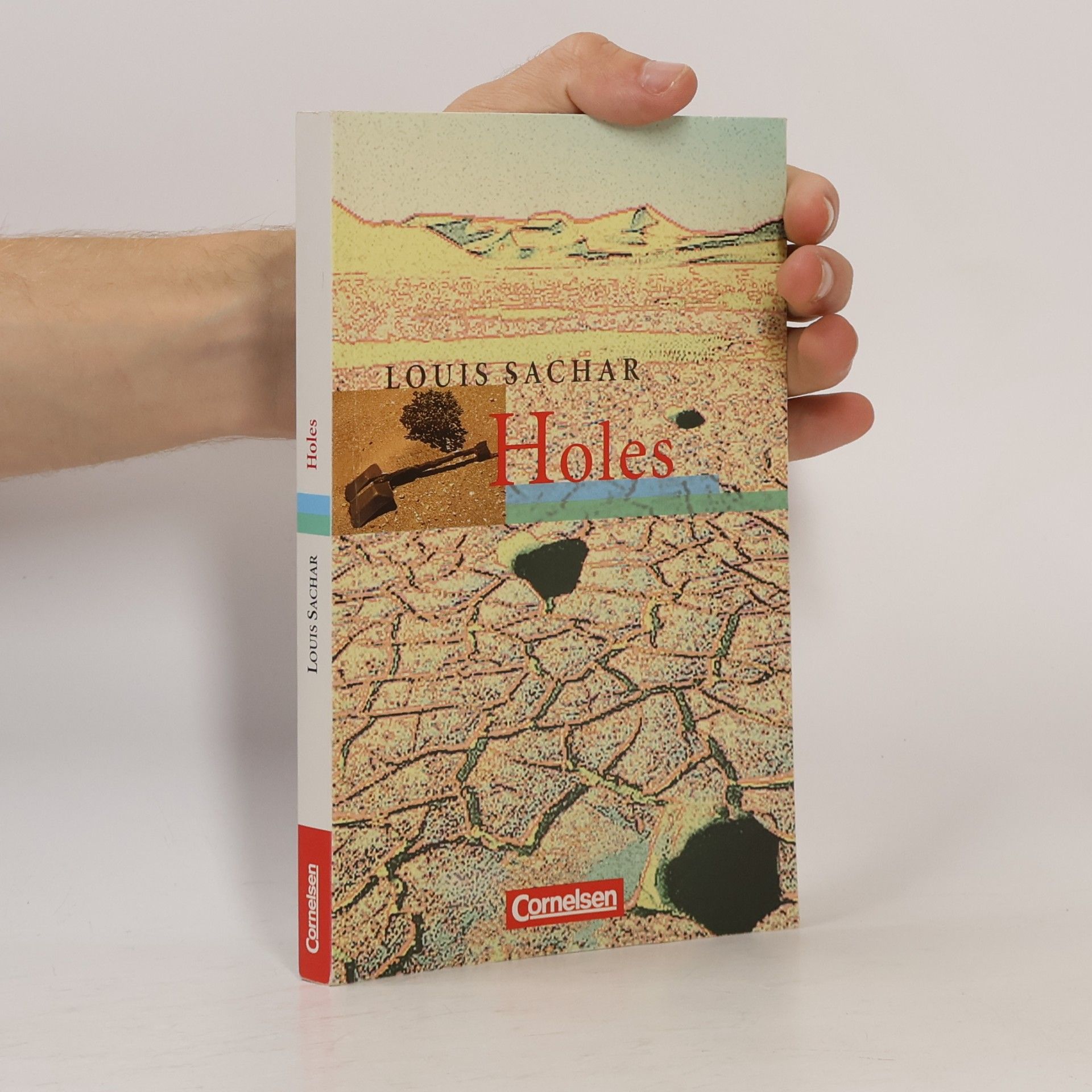 Louis Sachar Holes