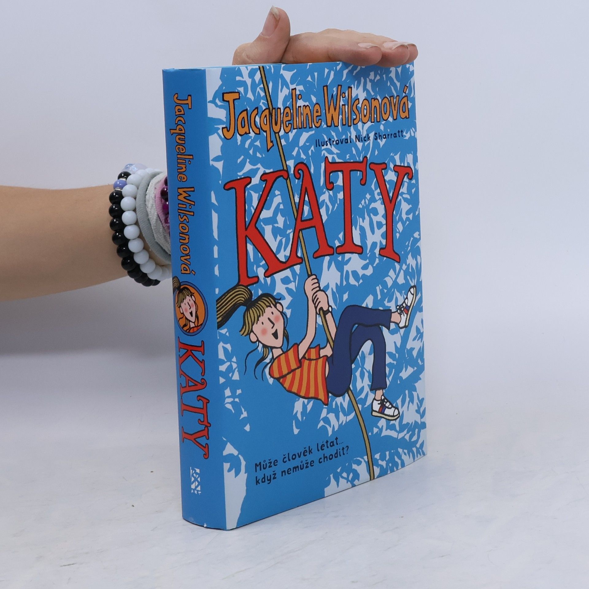 Jacqueline Wilson Katy