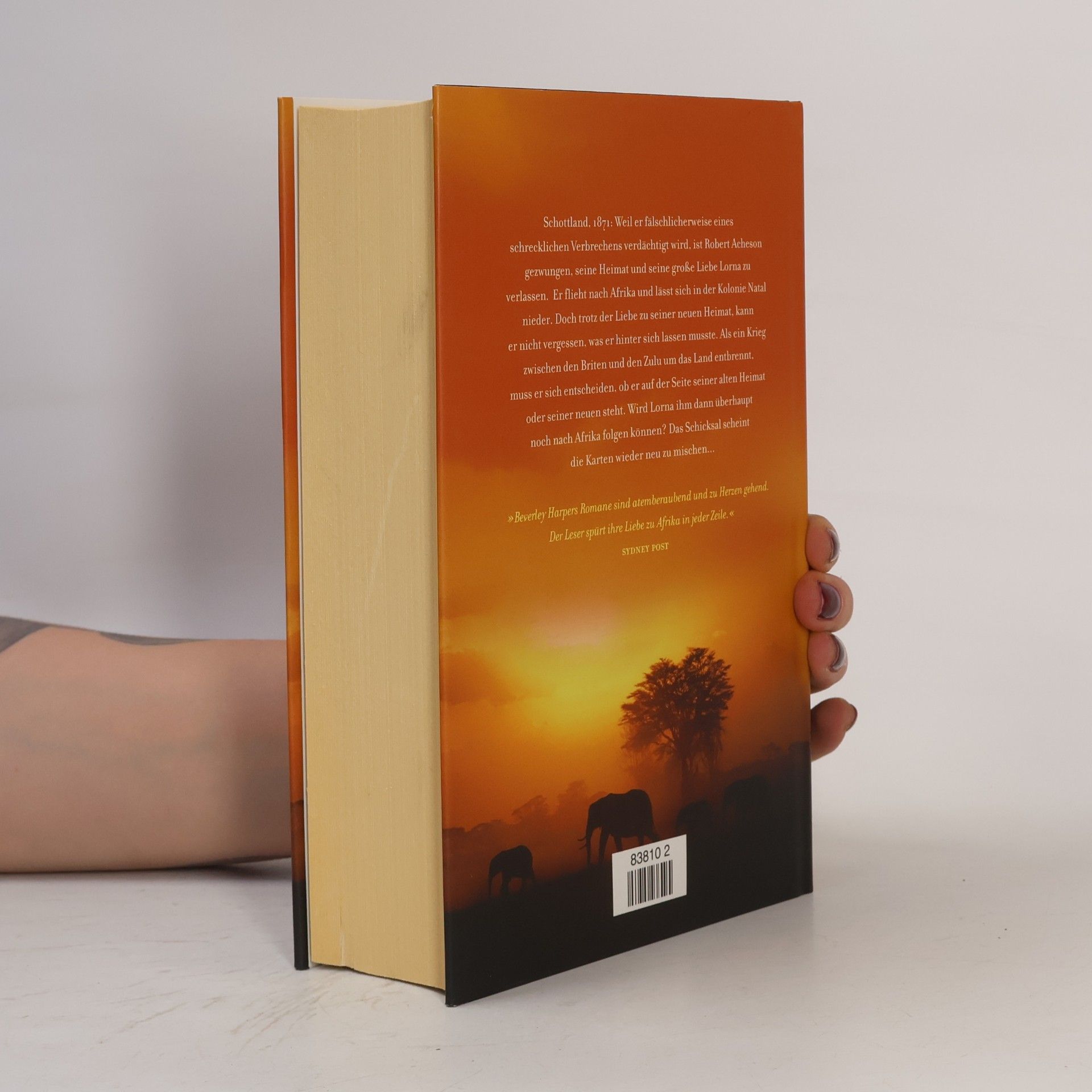 Beverley Harper Im letzten Schein der Sterne