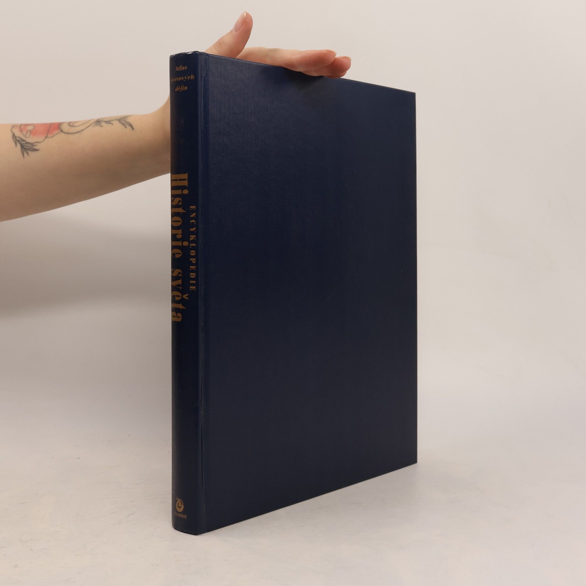 Kateřina Pekárková Historie světa. Atlas světových dějin