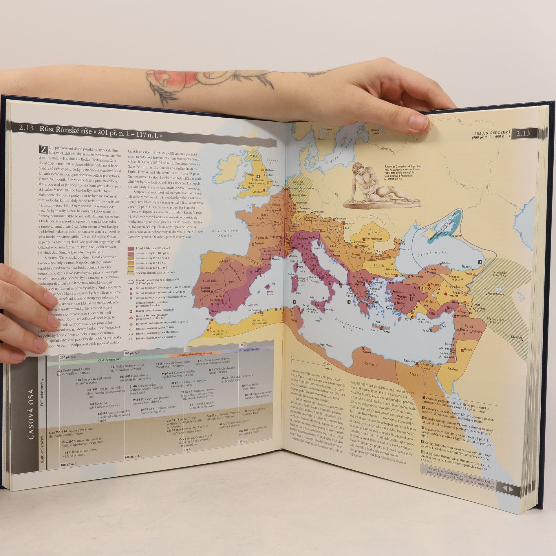 Kateřina Pekárková Historie světa. Atlas světových dějin