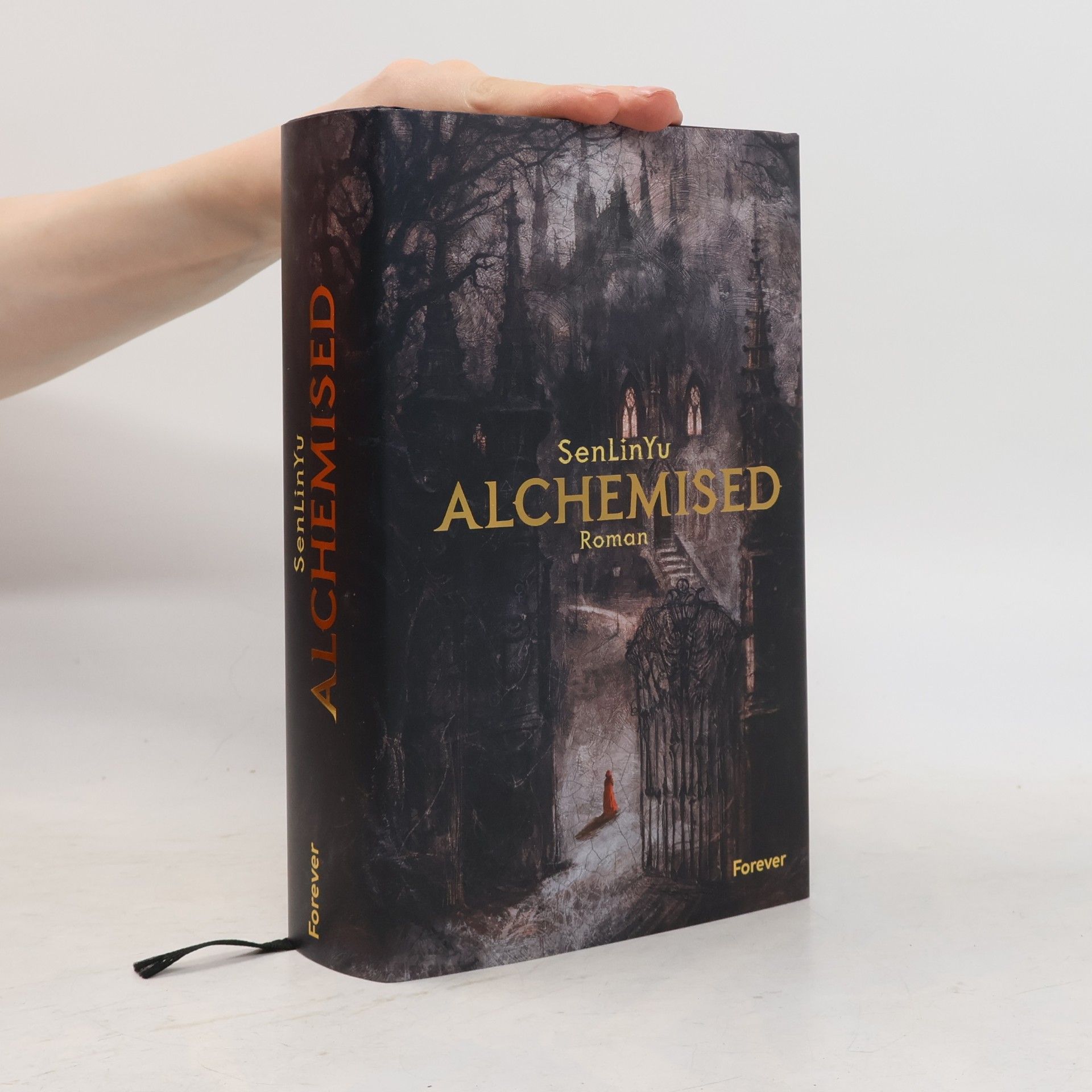 Sen Lin Yu Alchemised