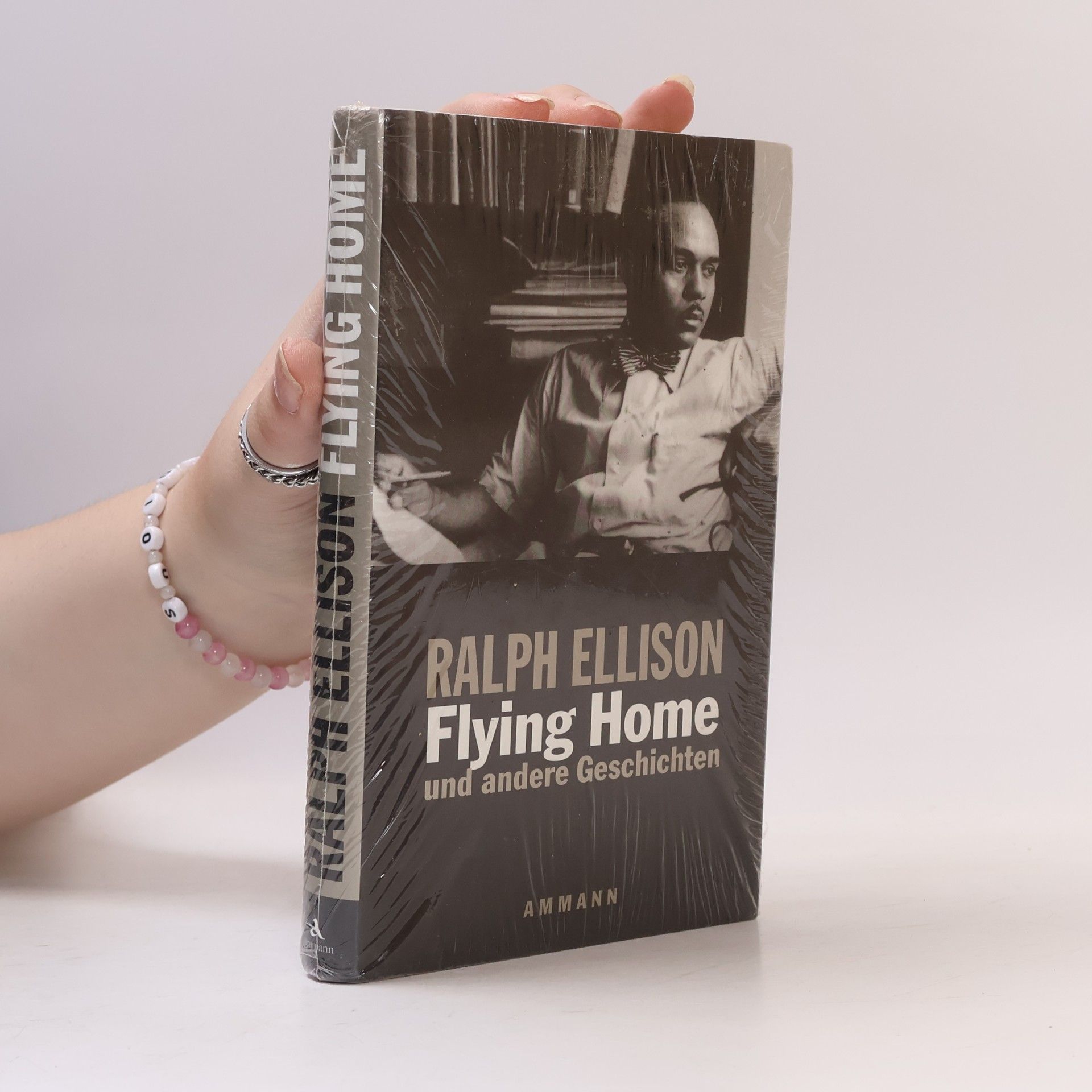 Ralph Ellison Flying home und andere Geschichten