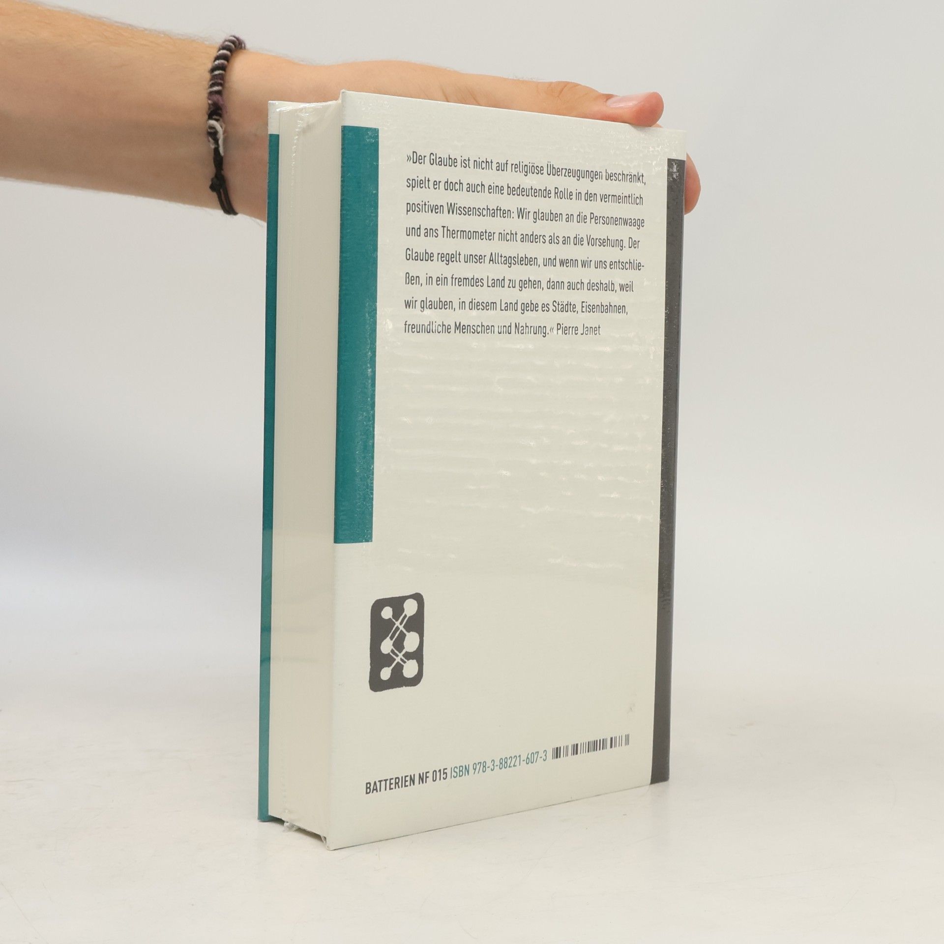 Pierre Janet Die Psychologie des Glaubens und die Mystik nebst anderen Schriften