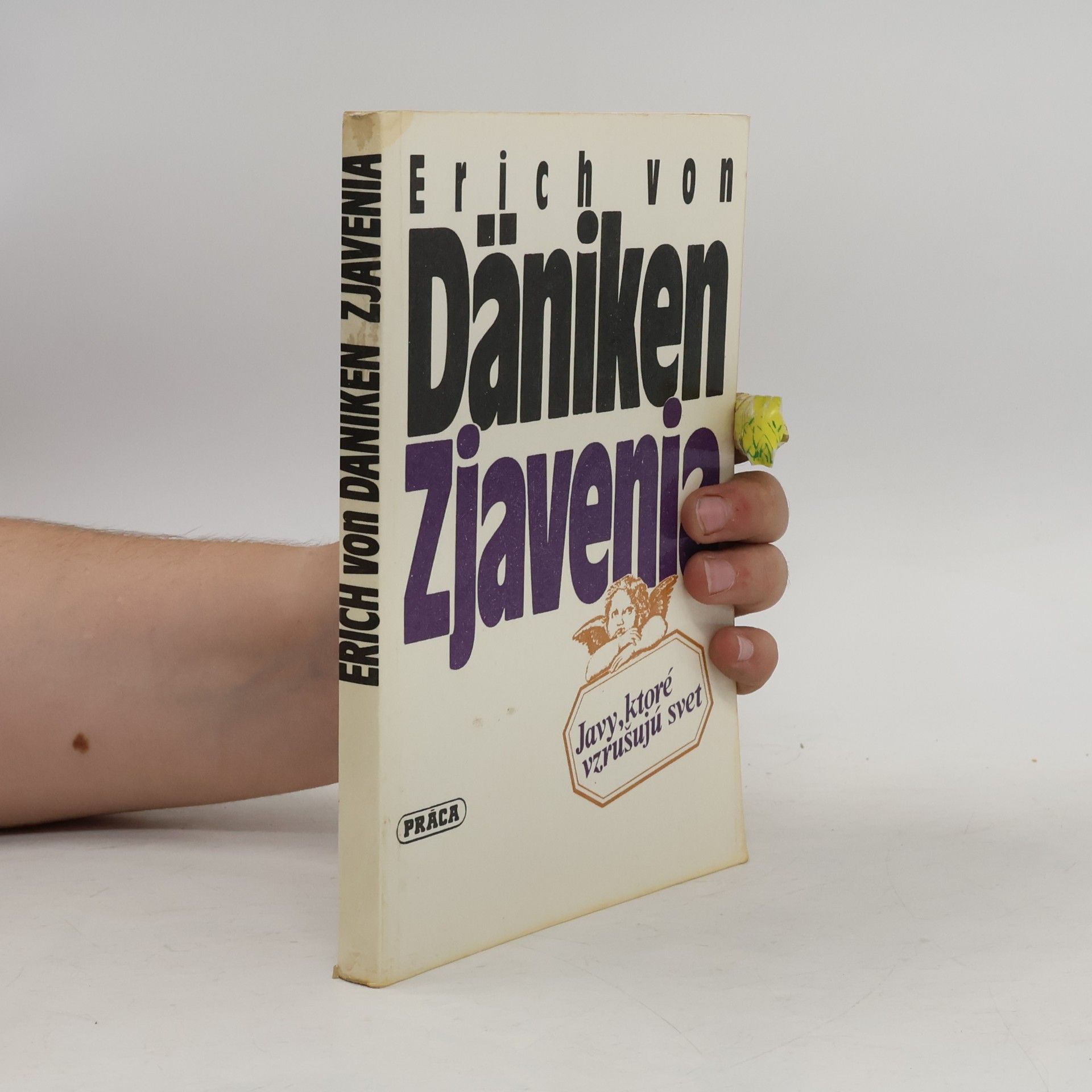 Erich von Däniken Zjavenia