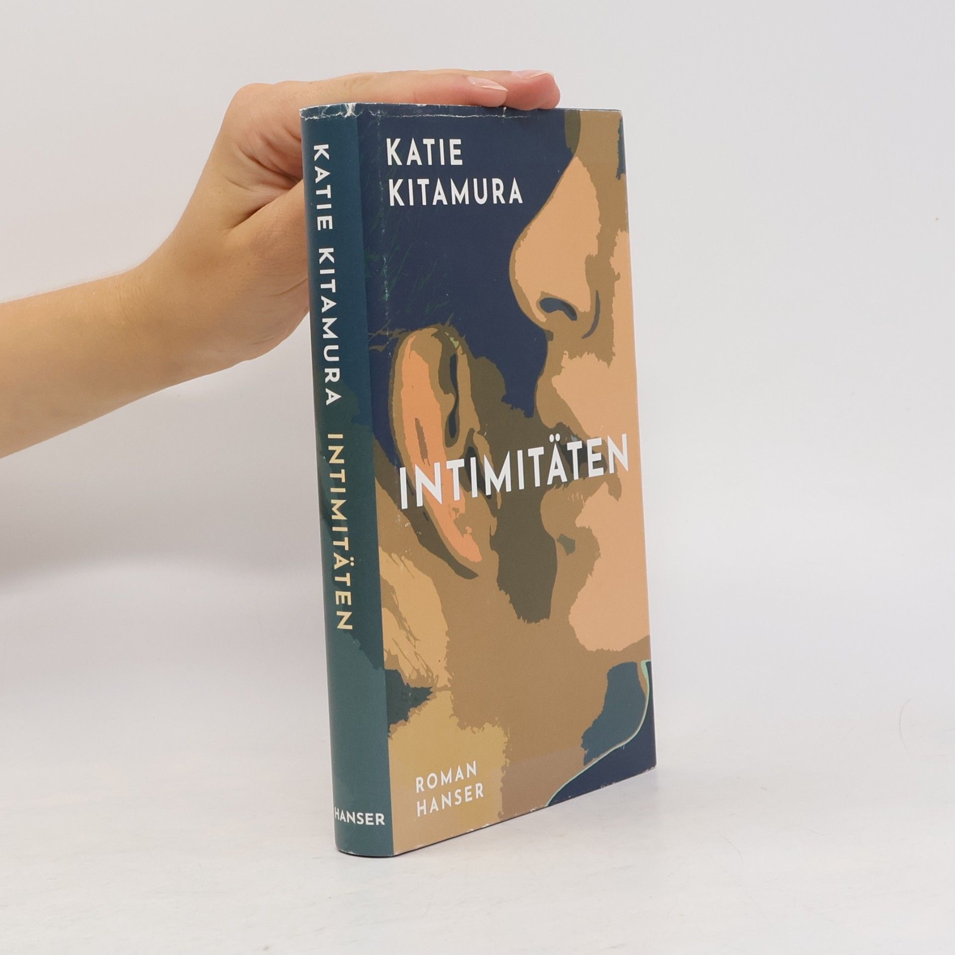 Katie M. Kitamura Intimitäten