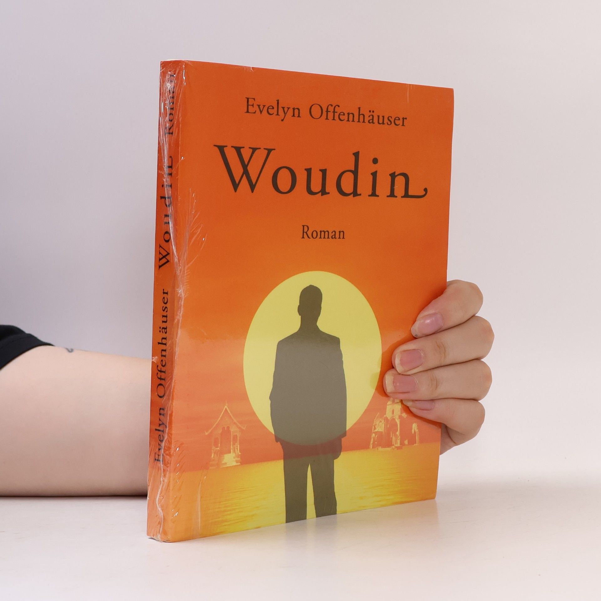Evelyn Offenhäuser Woudin