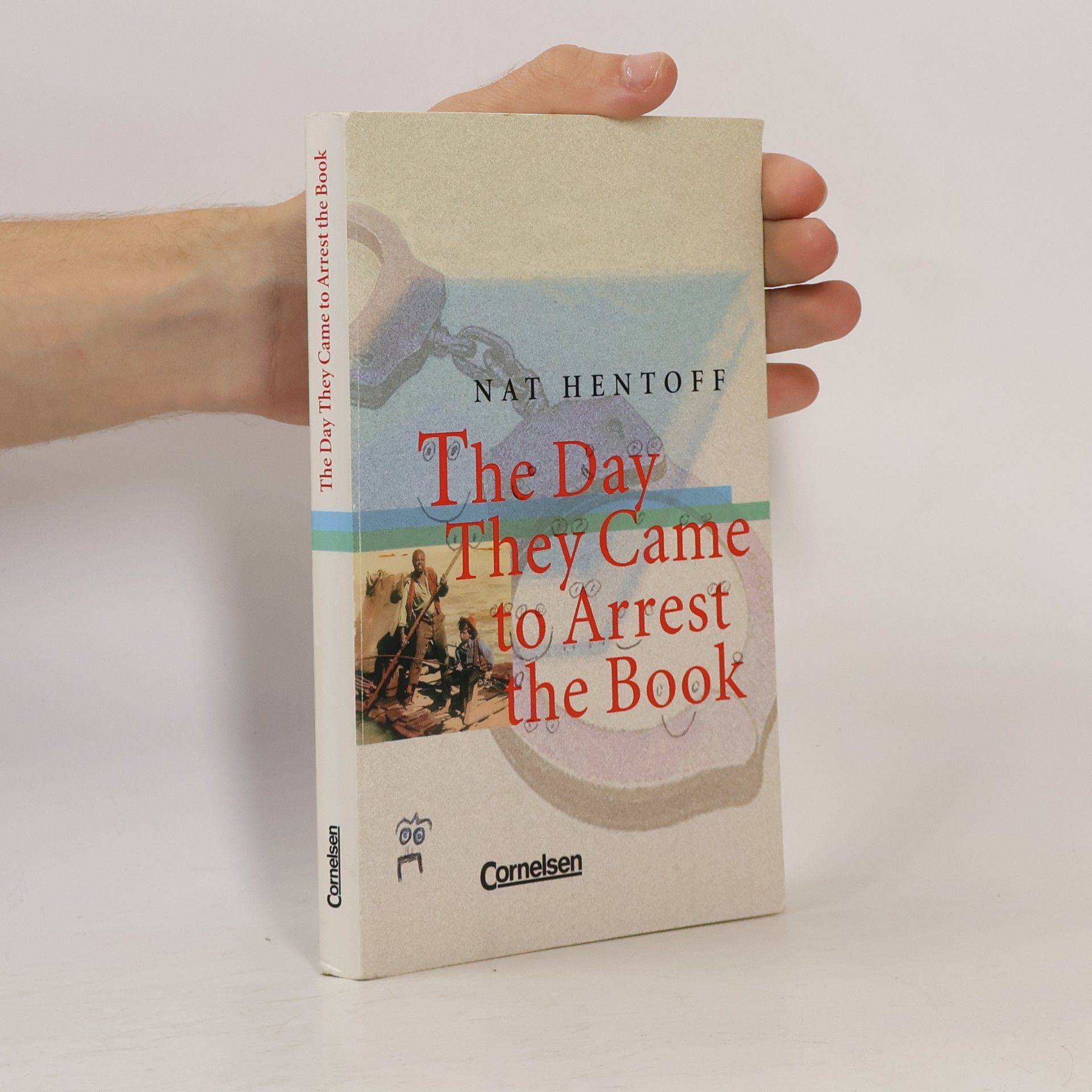 Nat Hentoff The day they came to arrest the book