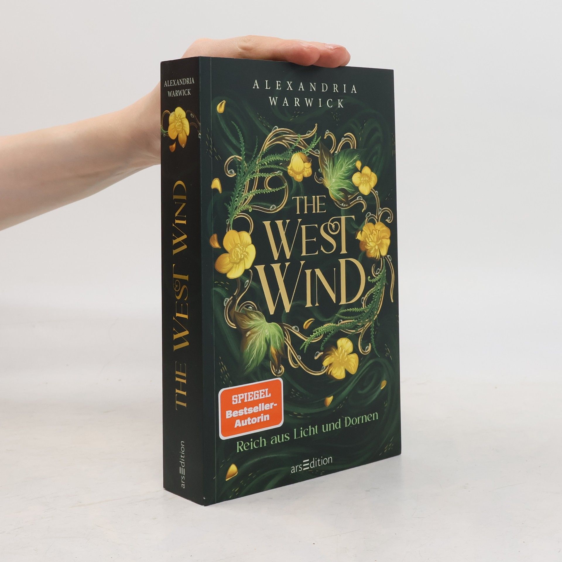 Alexandria Warwick The West Wind