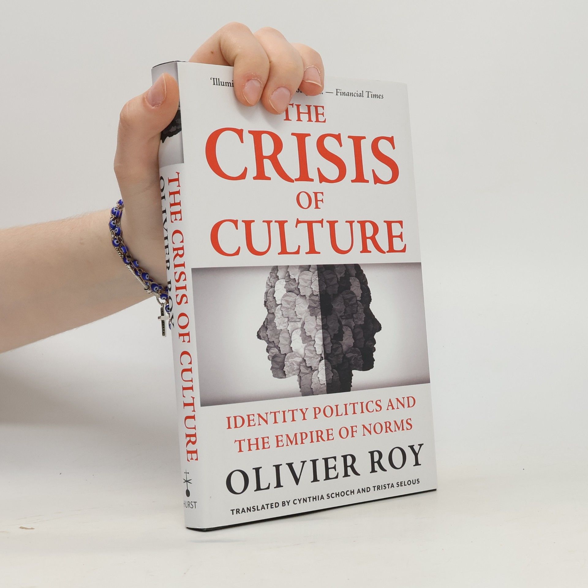 Olivier Roy The Crisis of Culture