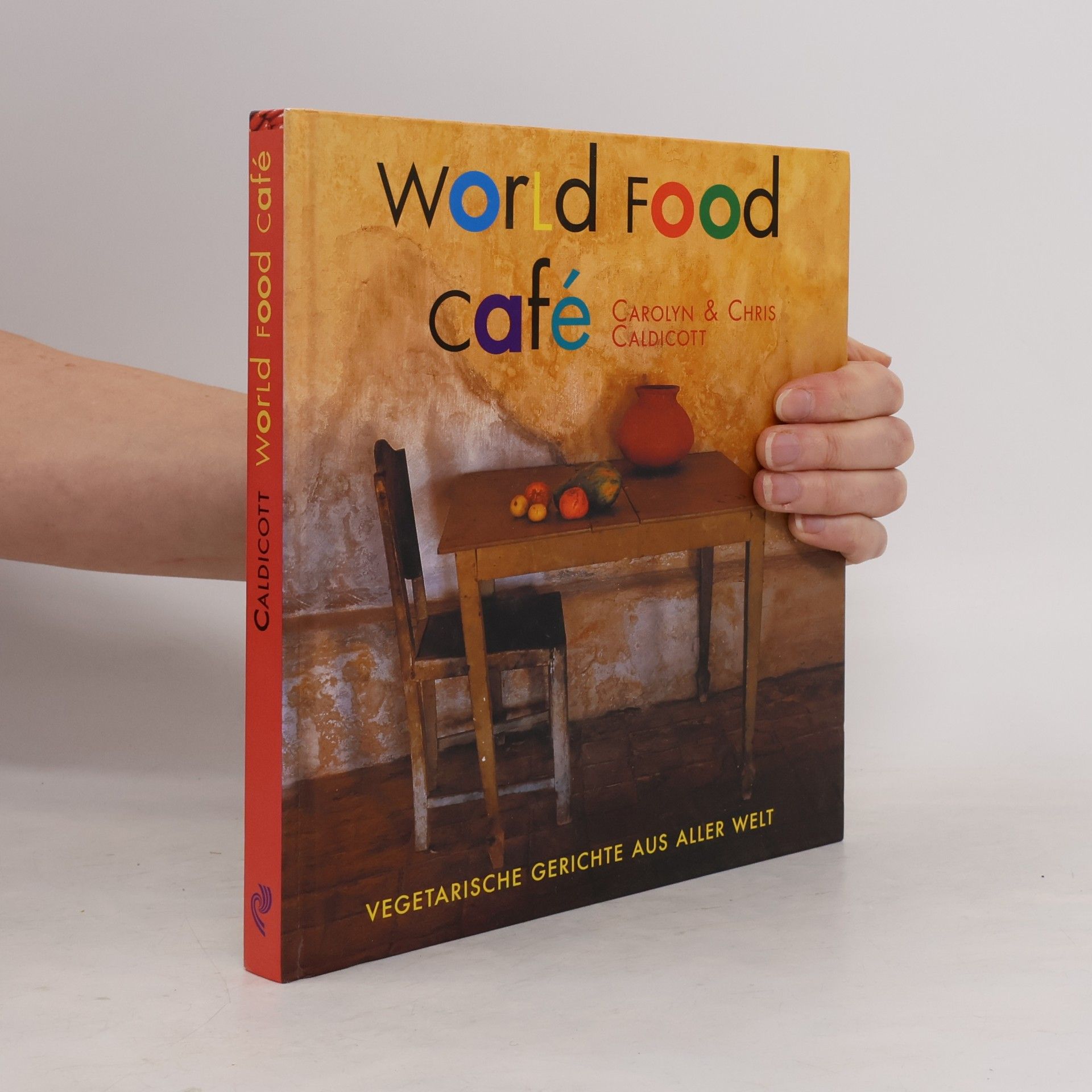Carolyn Caldicott World Food Café