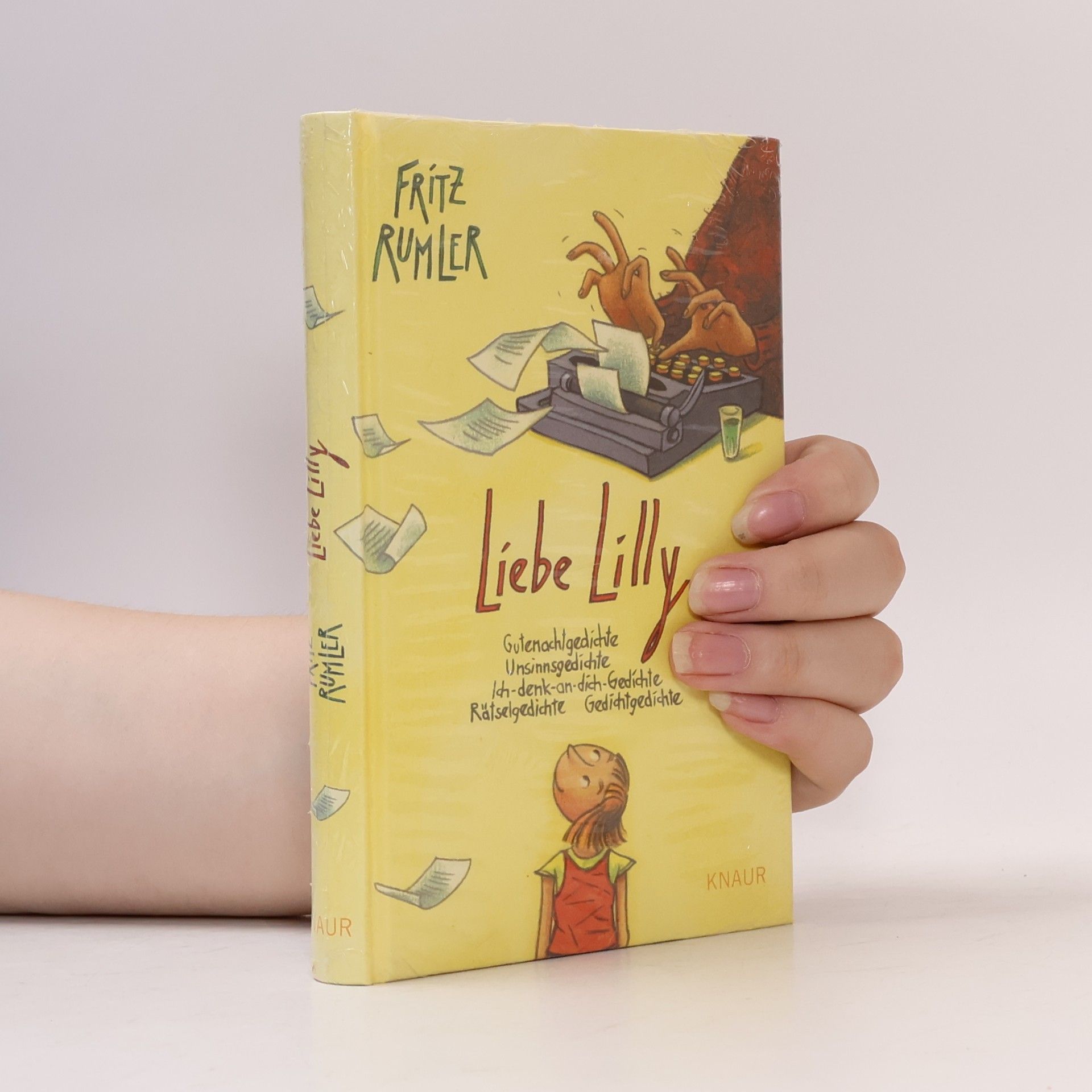 Liebe Lilly
