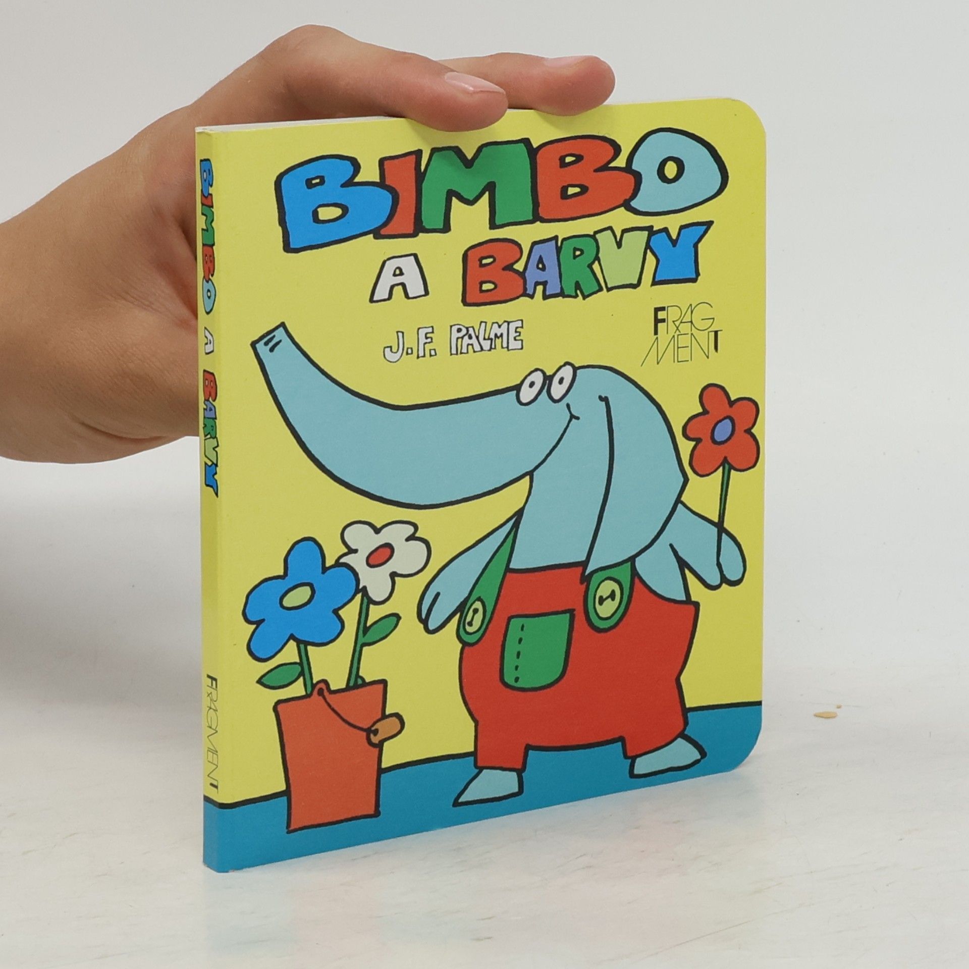 Bimbo a barvy