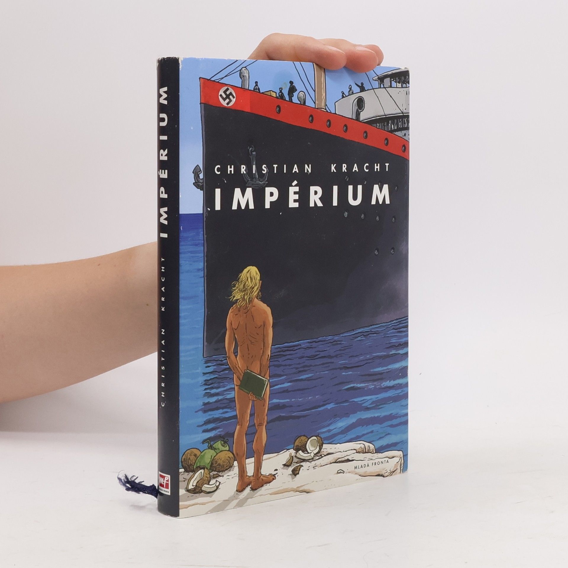 Christian Kracht Impérium