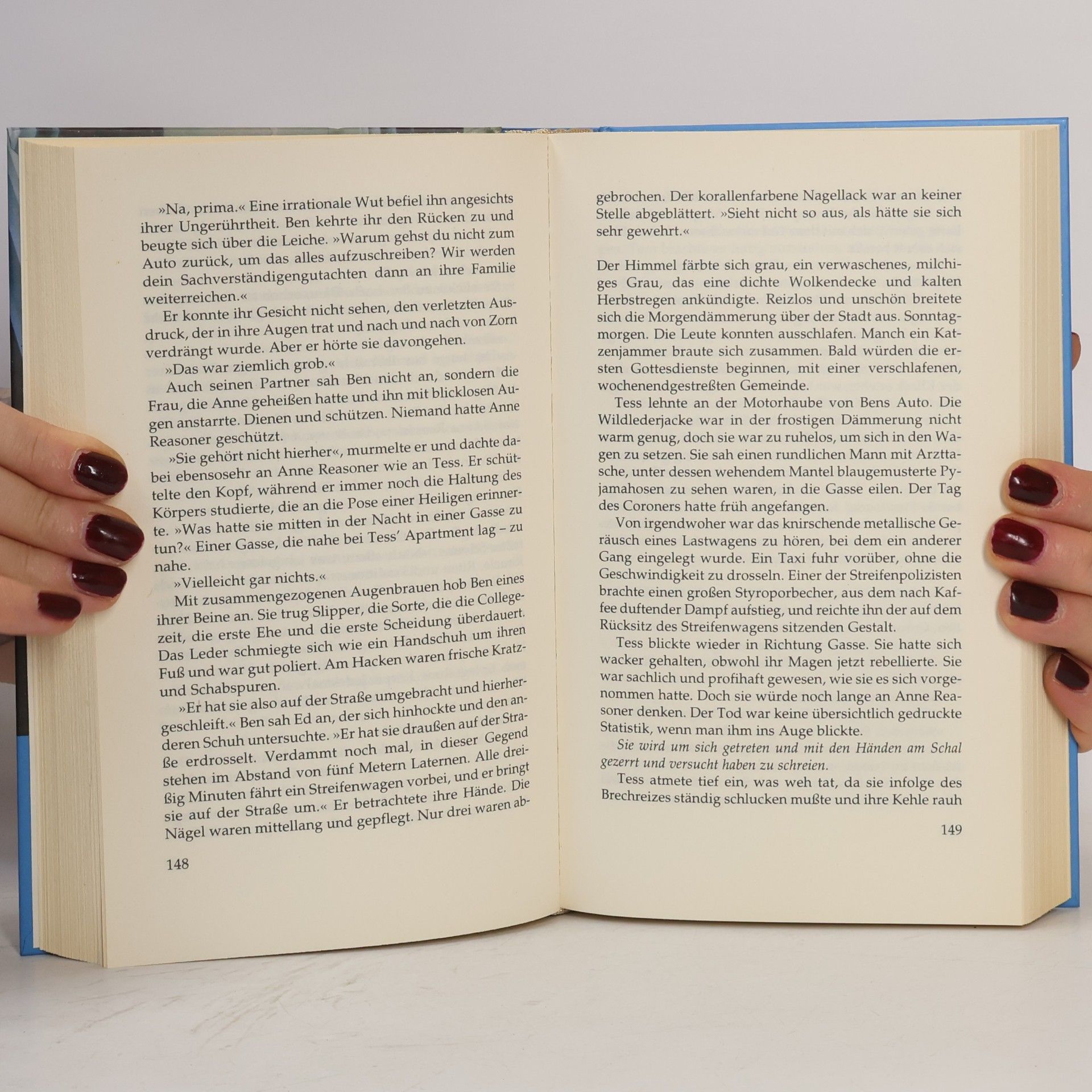 Nora Roberts Verlorene Seelen