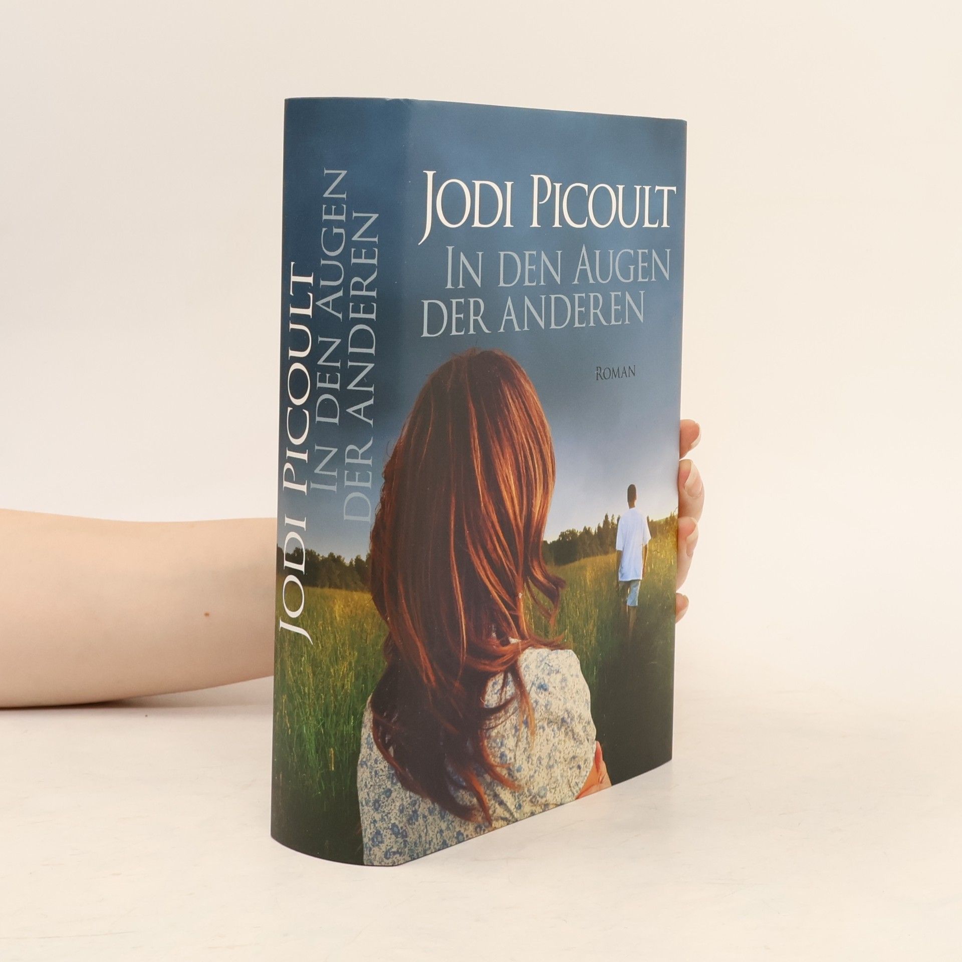 Jodi Picoult In den Augen der Anderen