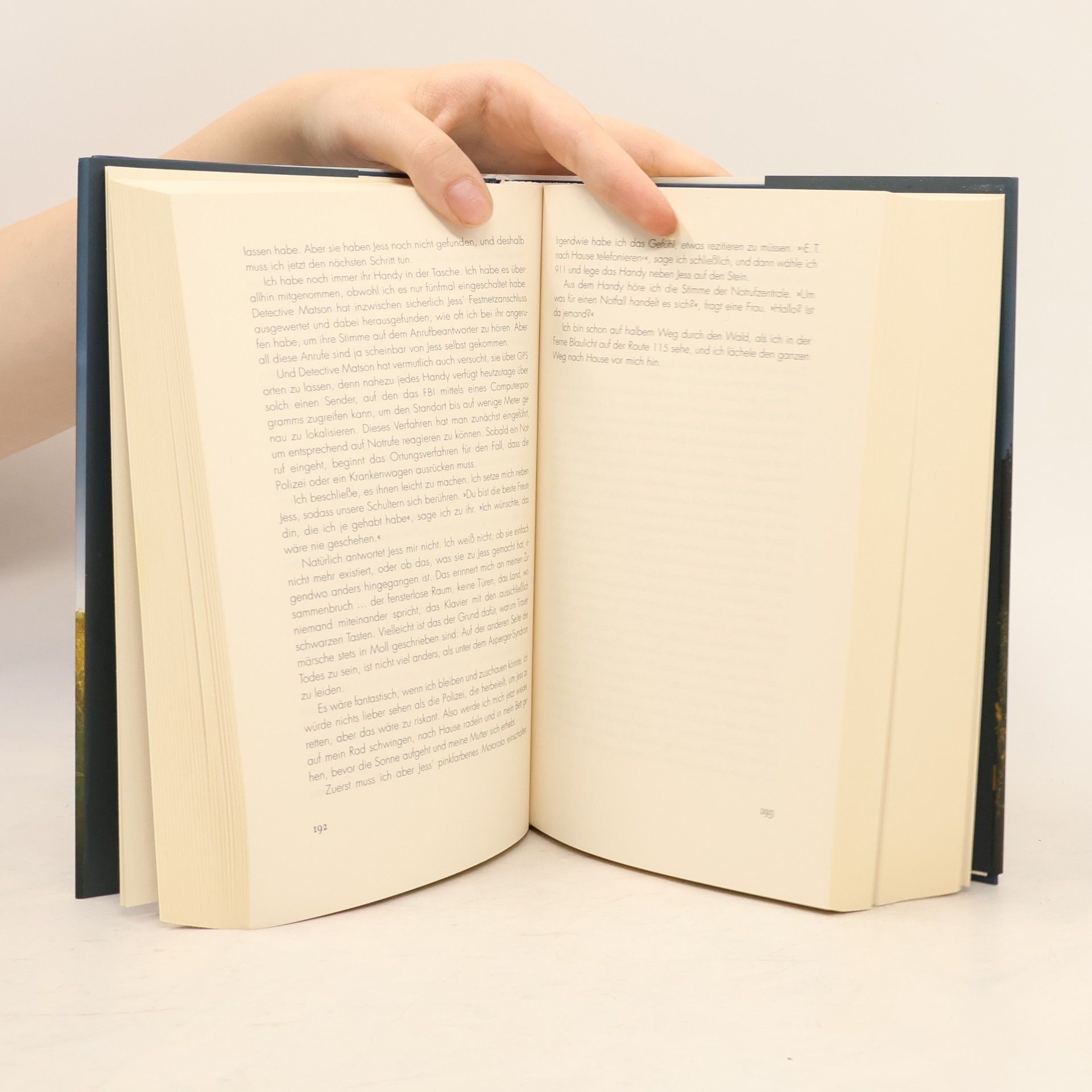 Jodi Picoult In den Augen der Anderen