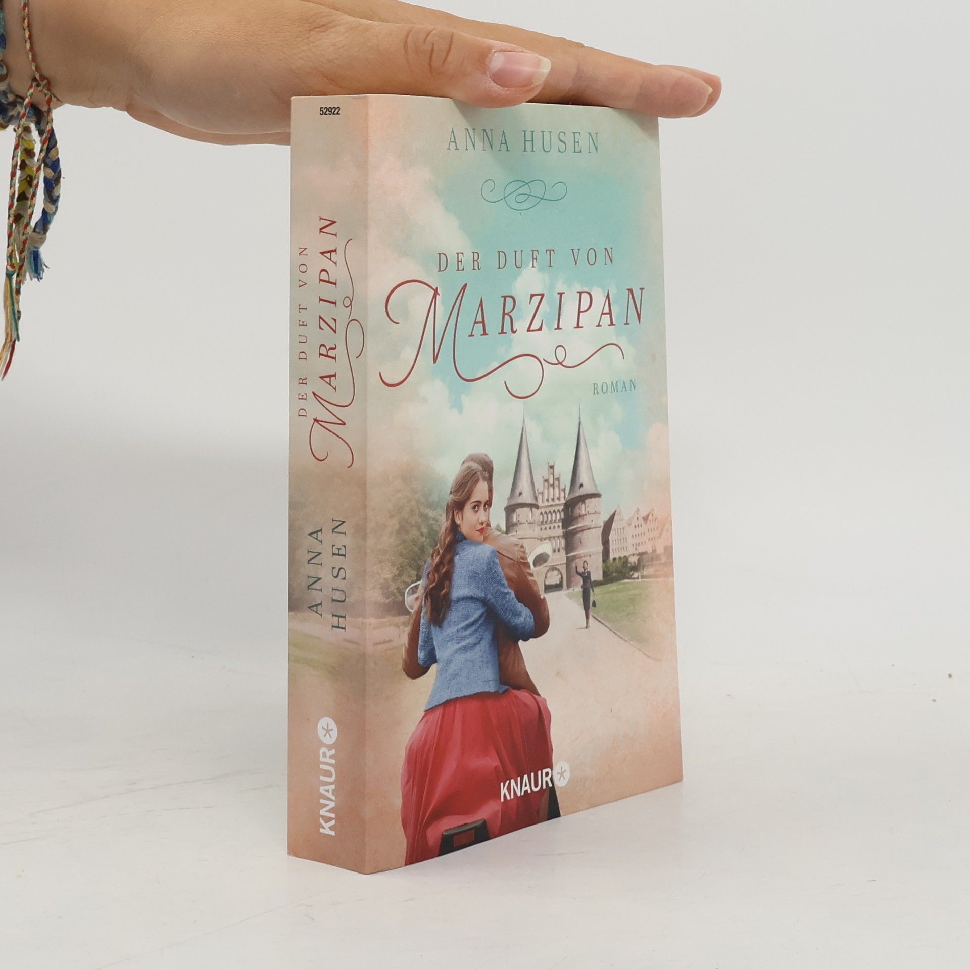 Der Duft von Marzipan