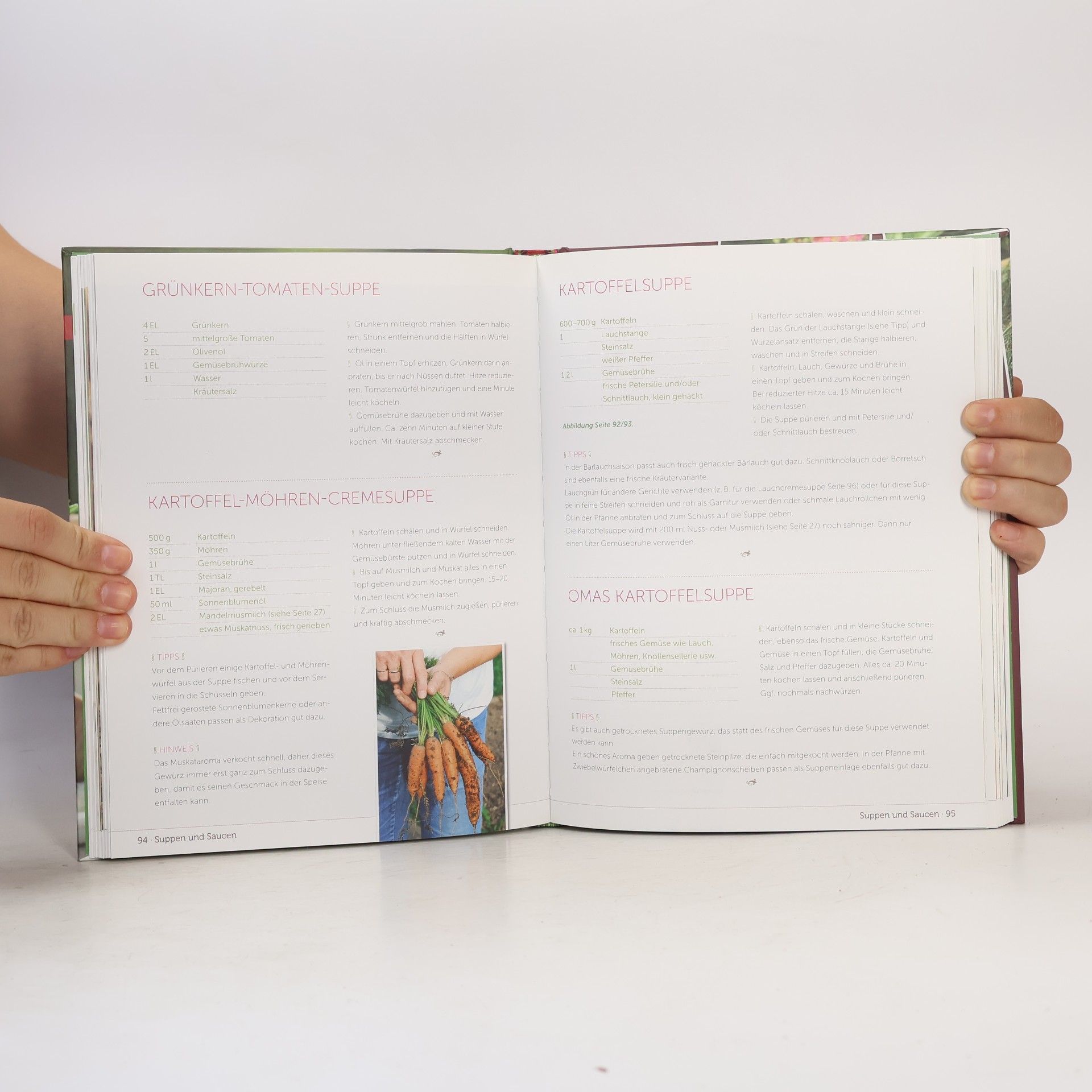Annette Heimroth Vegan & vollwertig genießen