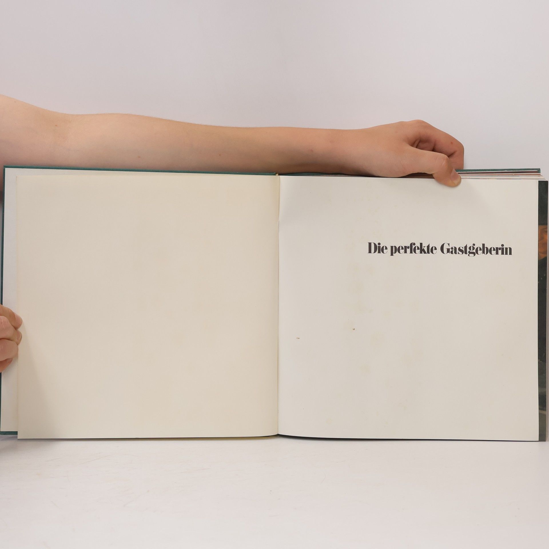 Autores varios Die perfekte Gastgeberin