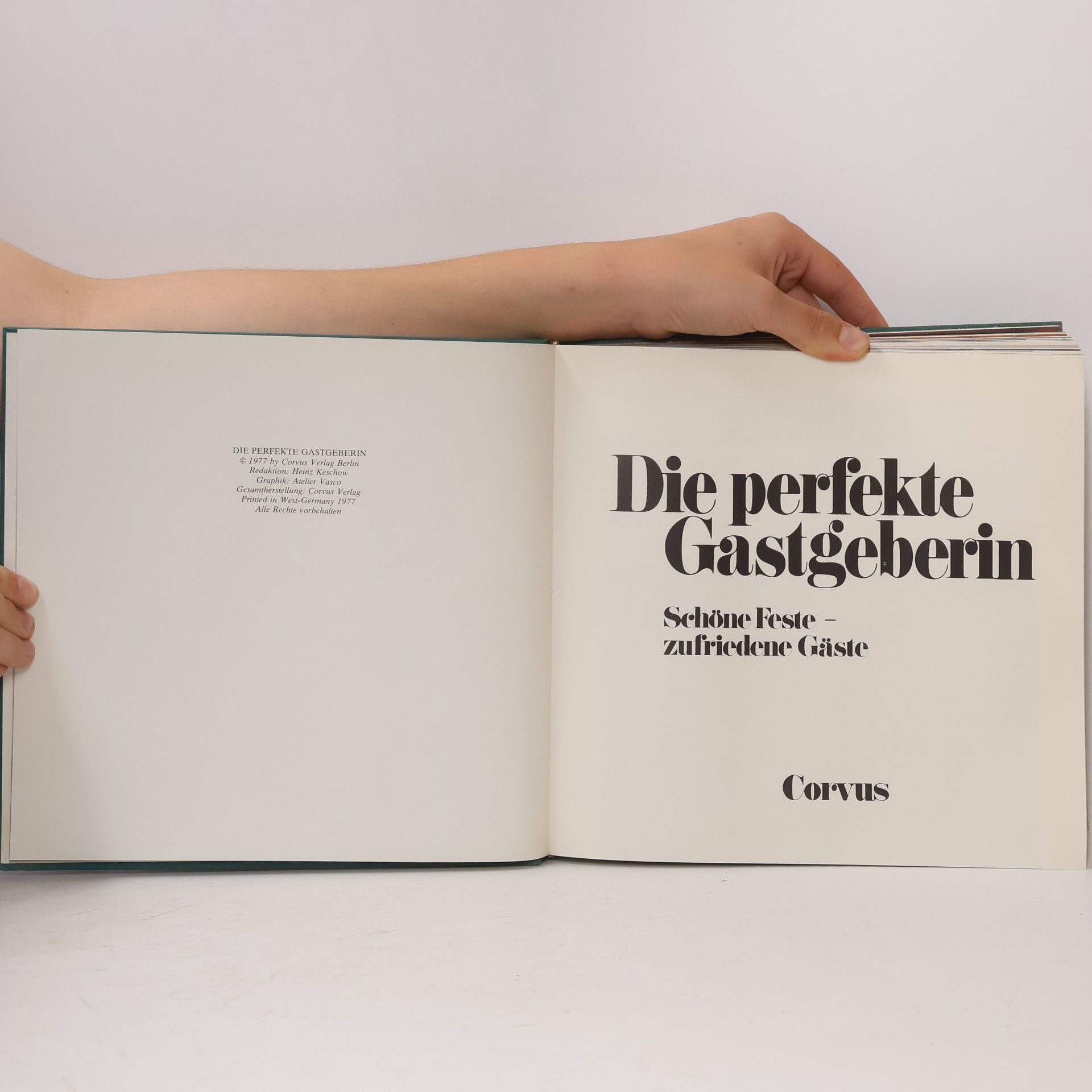 Autores varios Die perfekte Gastgeberin