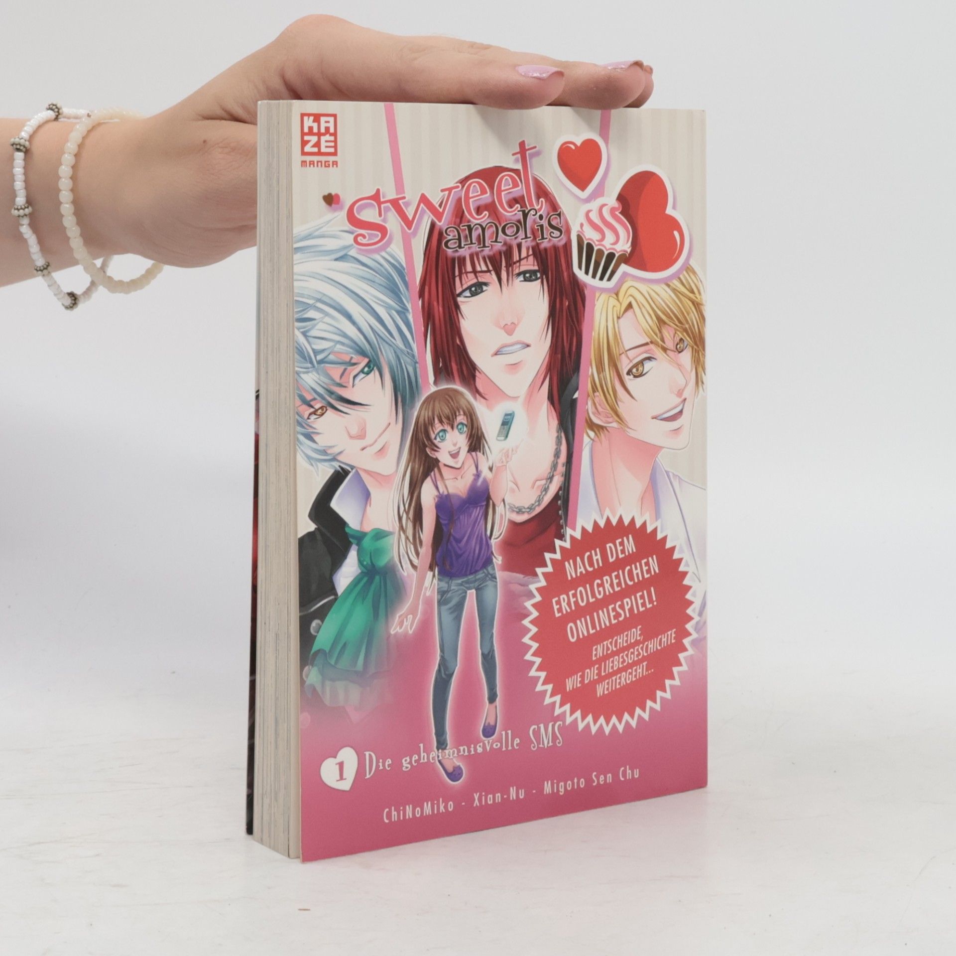 Migoto Sen Chu Sweet amoris 1